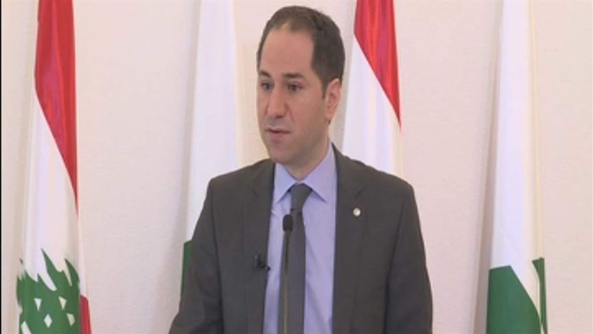 MP Gemayel: Kataeb will vote in favor of wage scale