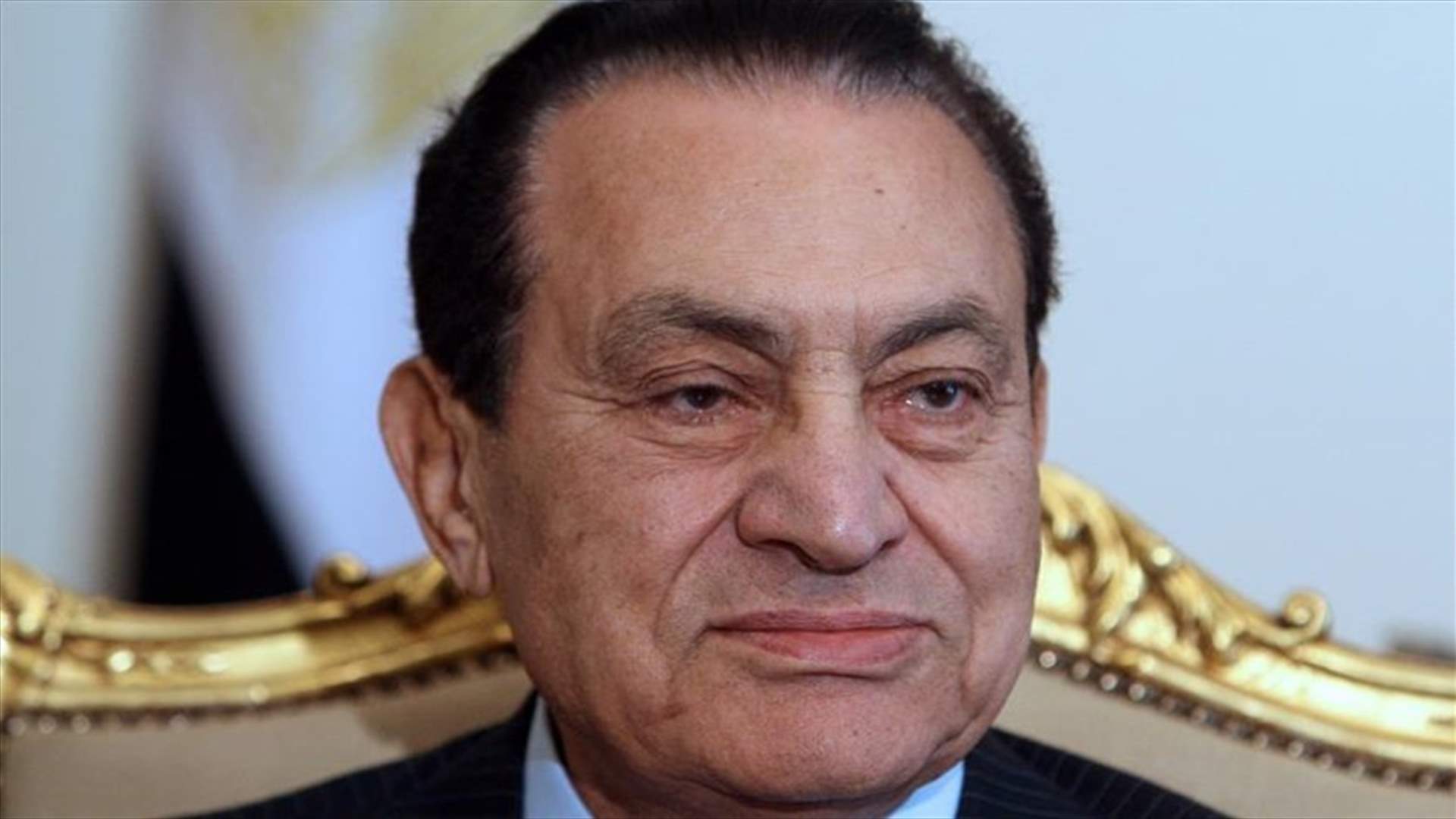 Former Egyptian President Hosni Mubarak to be released