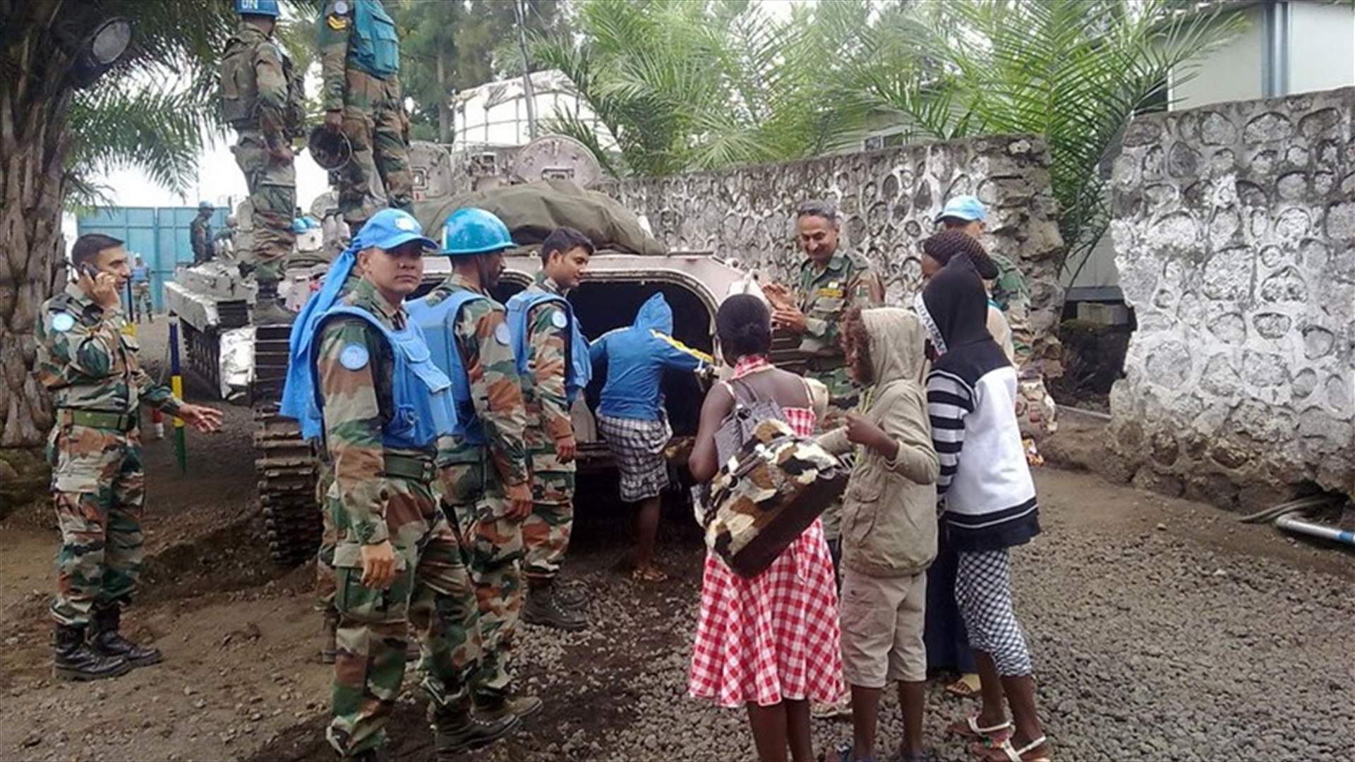 Two UN officials of US, Swedish nationality kidnapped in central Congo