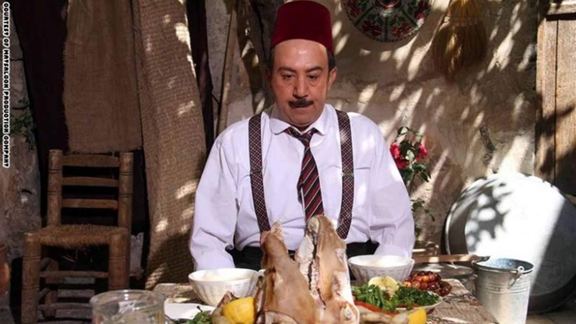 بالفيديو: الممثل السوري محمد خير الجراح يطلق أغنيته "محسوبك أصلو حلبي"