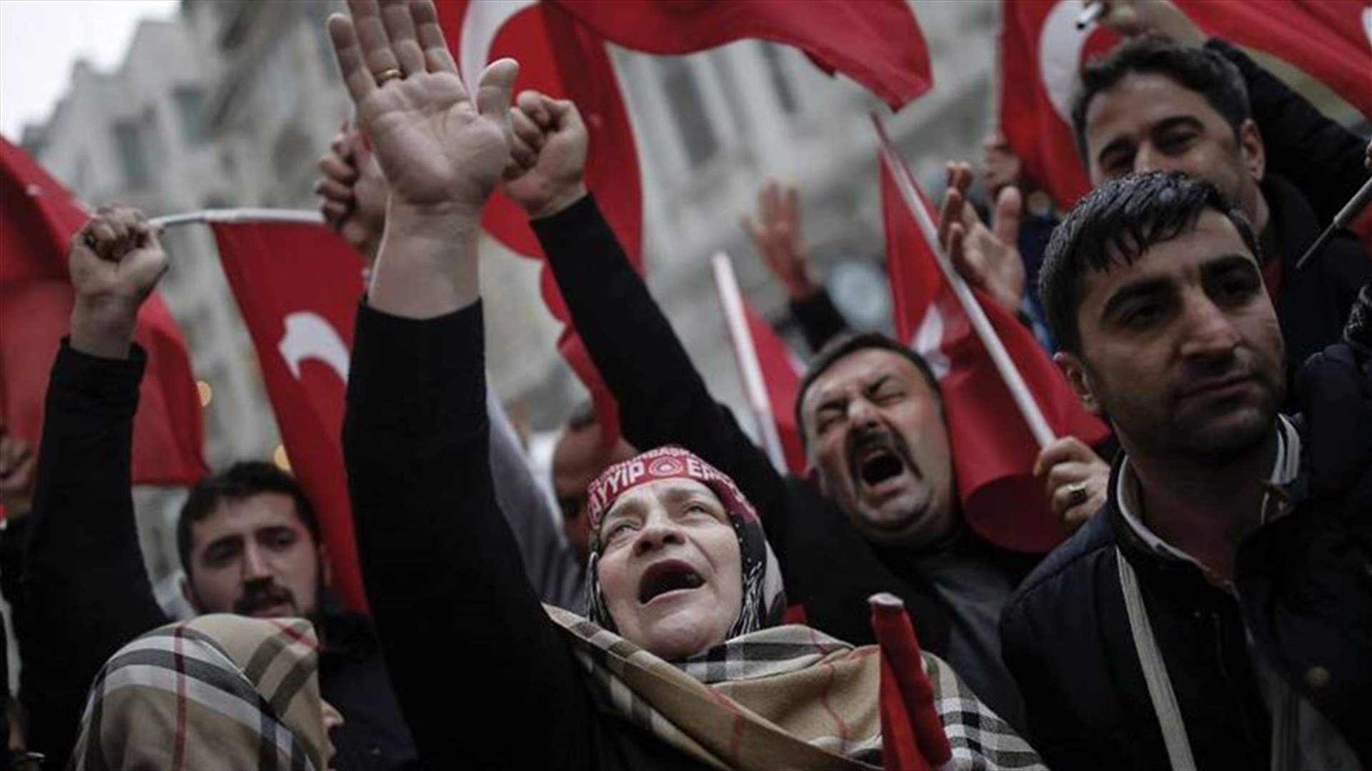 تركيا ترفض عودة السفير الهولندي..وتلوح بوقف اتفاق الهجرة