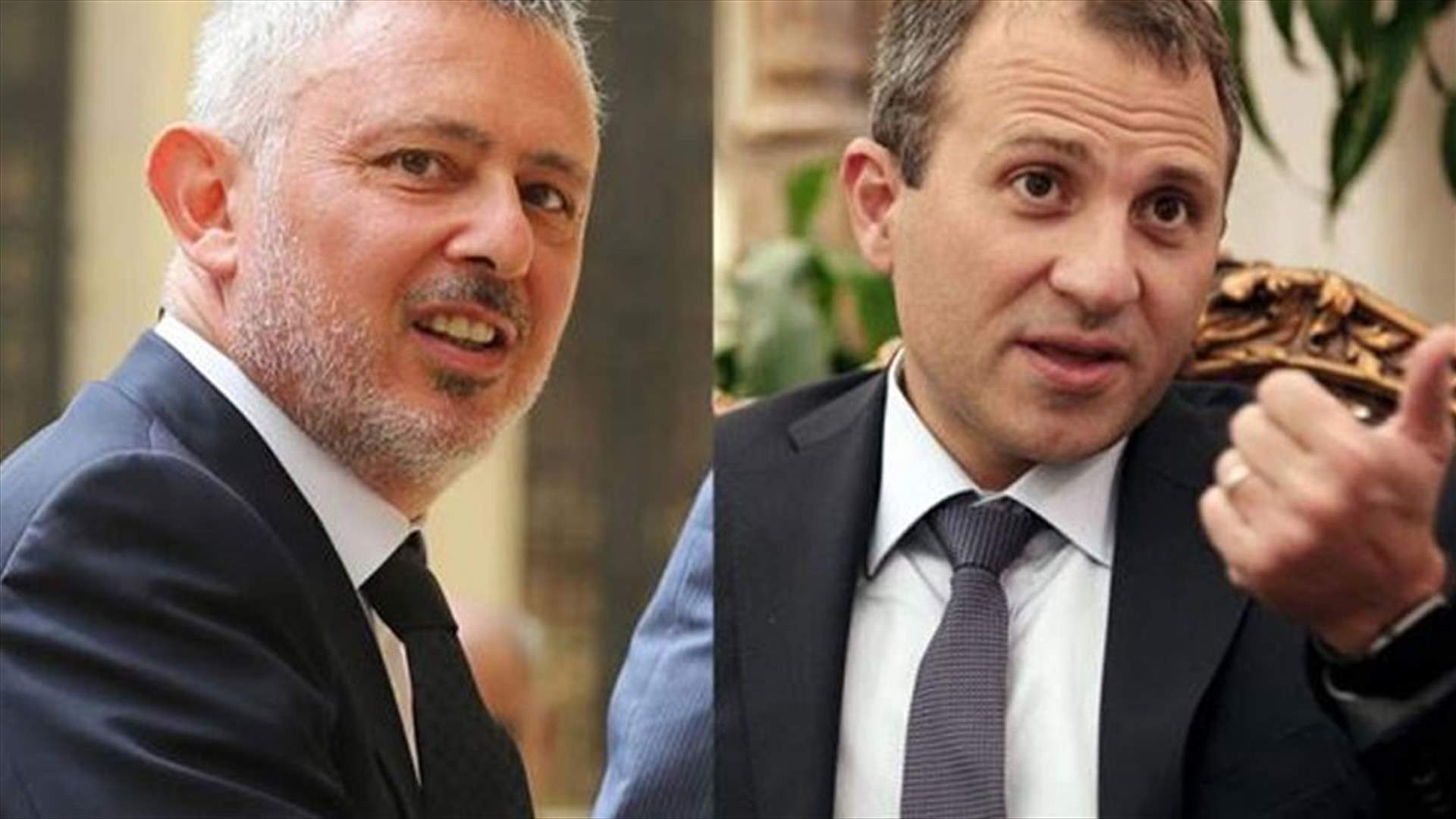 اقتراح باسيل...مشروع يستهدف فرنجية؟
