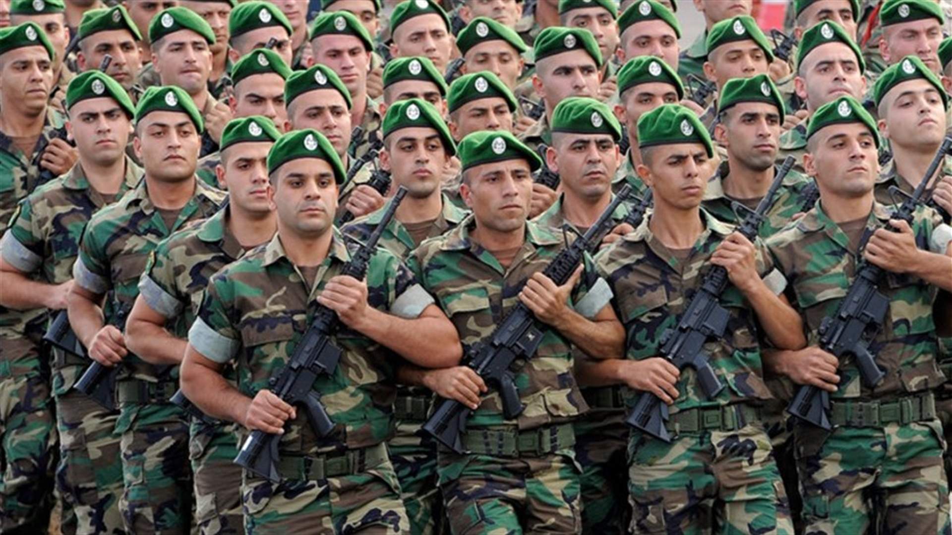 مصادر لـ"الجمهورية": القادة العسكريون بدأوا ورشة تشكيلات داخلية