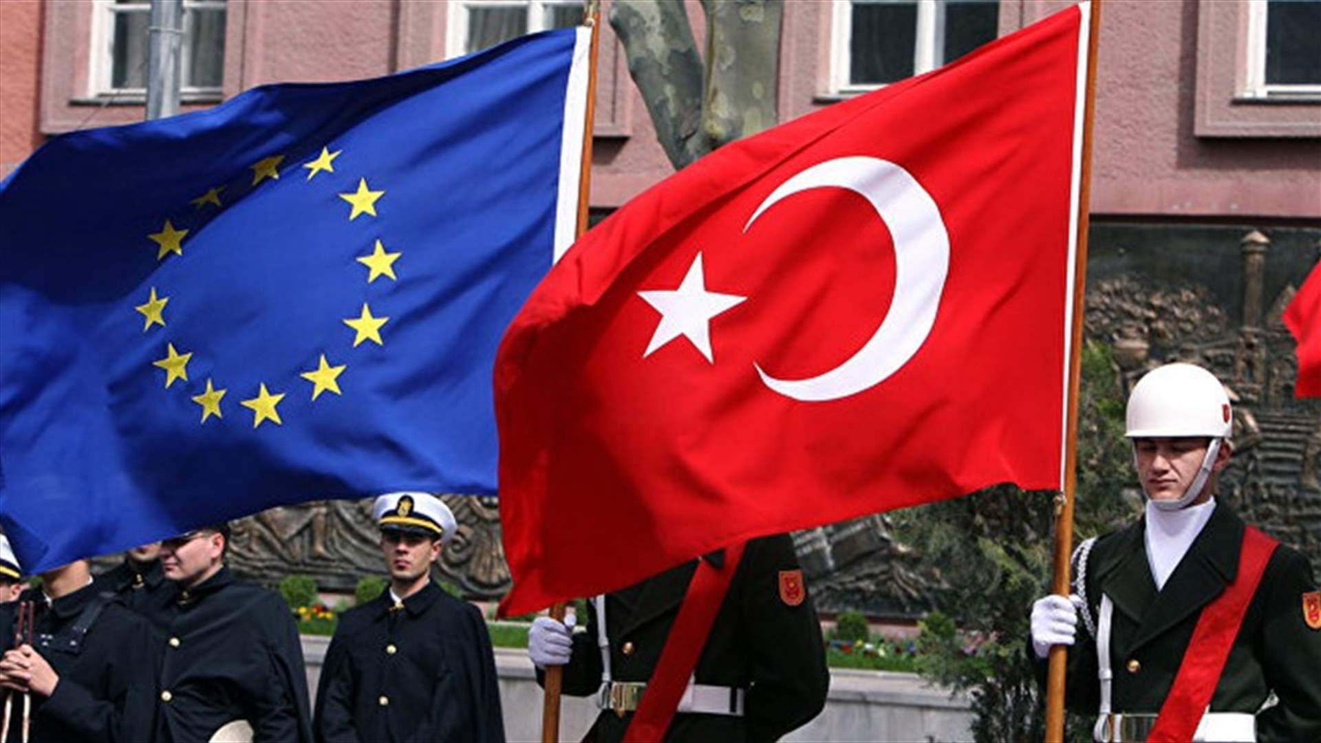 Turkey says EU exercising democracy selectively, wrong to stand by Netherlands
