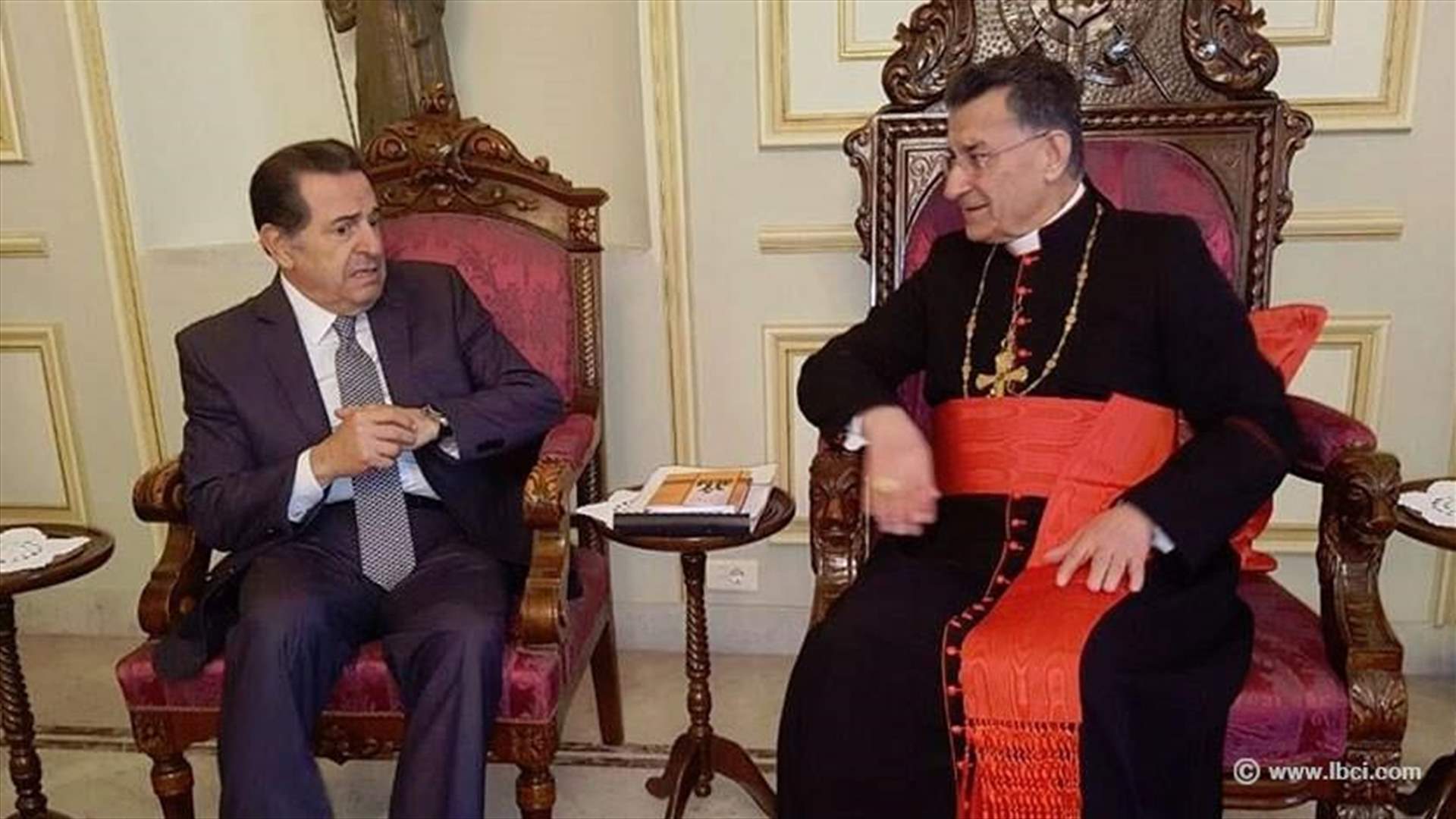 MP Harb calls for passing new vote law before March 20