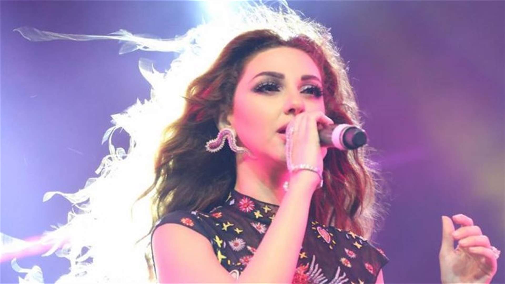 بالفيديو: الإعلاميون تعرّفوا على زوج ميريام فارس.. وما حقيقة تفتيش الحضور؟