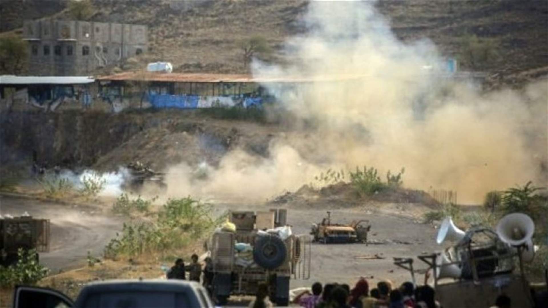 UN Yemen envoy says warring parties refuse to talk as violence escalates