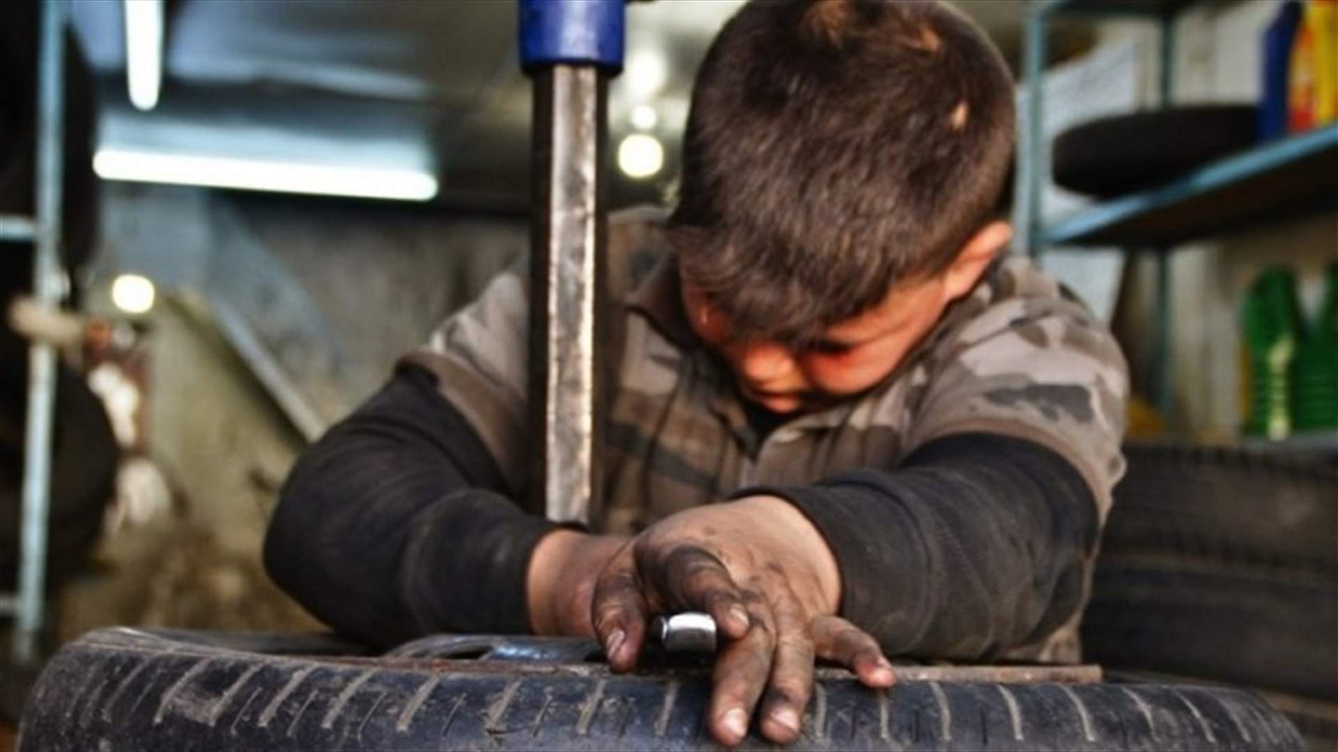 مذكّرة تفاهم لحماية الأطفال في العمل