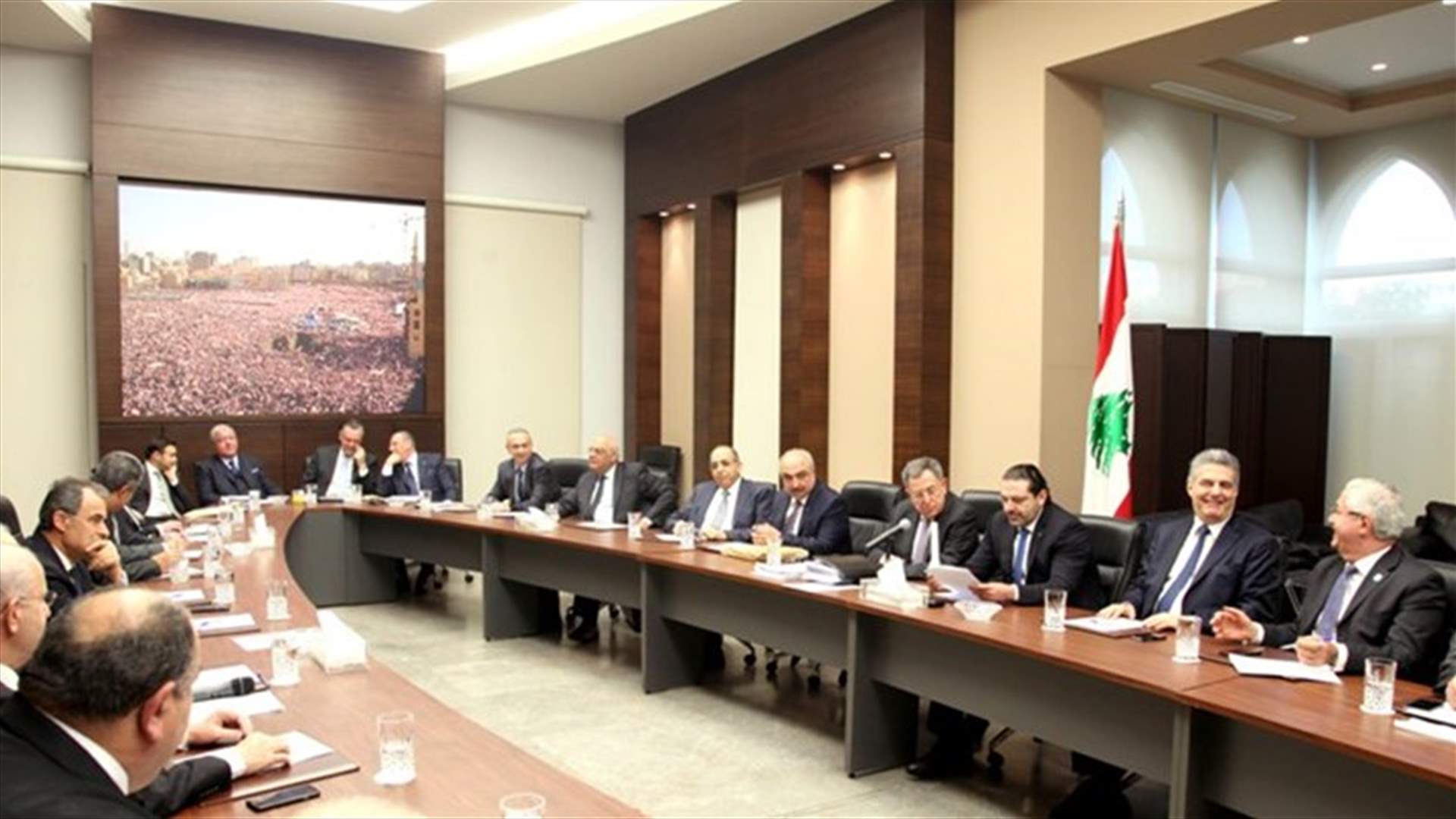كتلة المستقبل: مستمرون بالدفاع عن حق شهداء ثورة الأرز