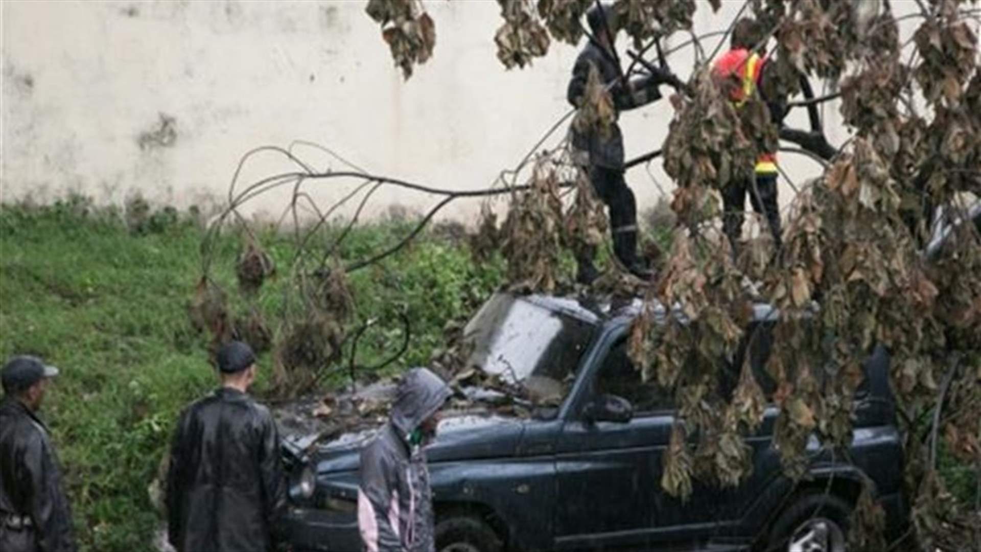 ارتفاع محصلة اعصار ايناوو الى 78 شخصا في مدغشقر