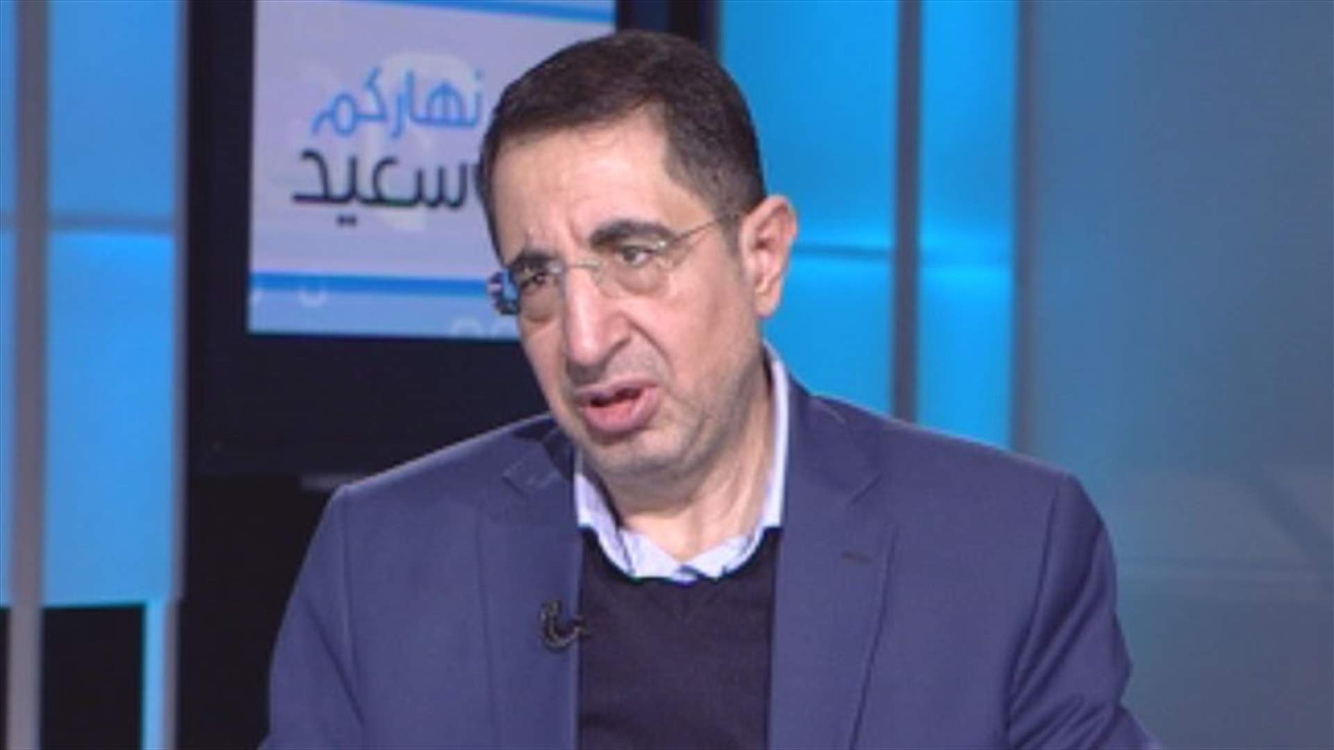 الحاج حسن للـ LBCI: حاولنا تخفيف الاجراءات الضريبية ولكن...