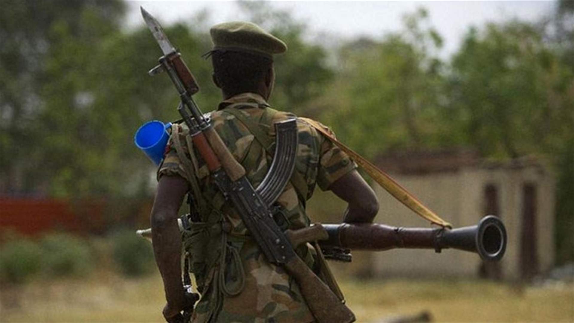 مسلحون من جنوب السودان قتلوا 28 شخصا وخطفوا 43 طفلا