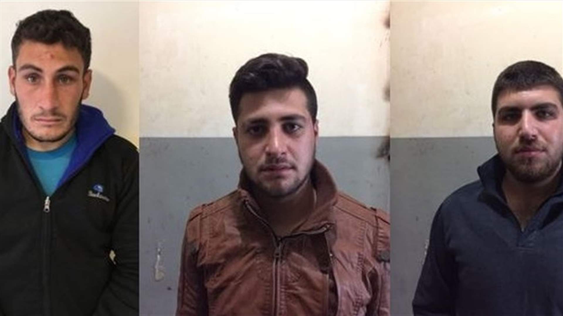 قاموا بسلب عمال في جونية وزحلة