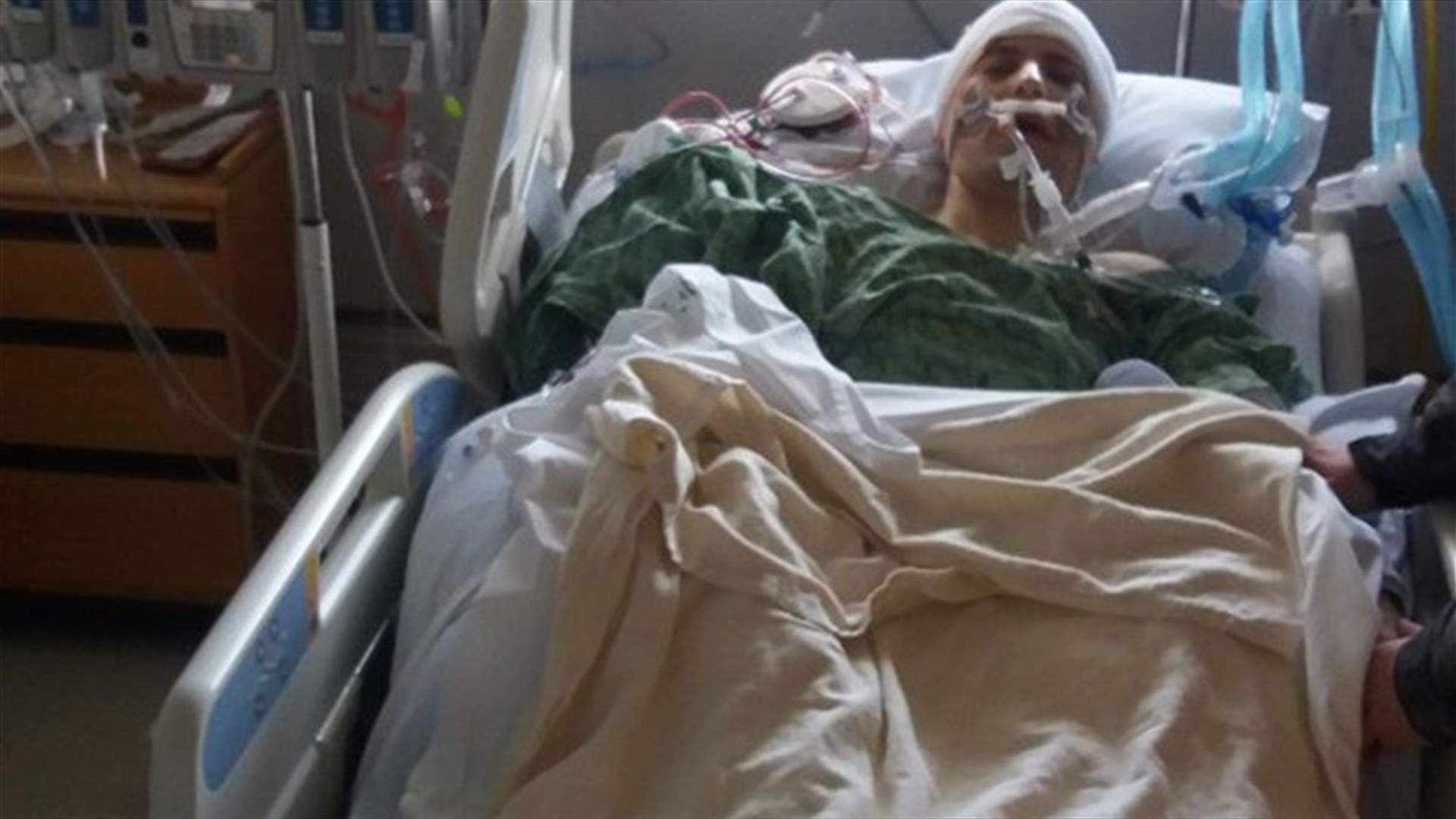 قصة صادمة... دخل في غيبوبة بسبب وجبة بيتزا!