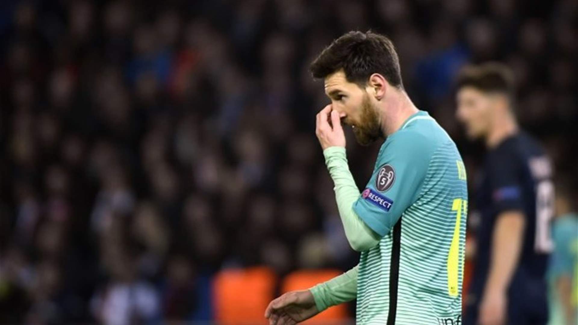 فريق برشلونة قد يتخلى عن هذا اللاعب لتمويل عقد ميسي... وهذه قيمته!