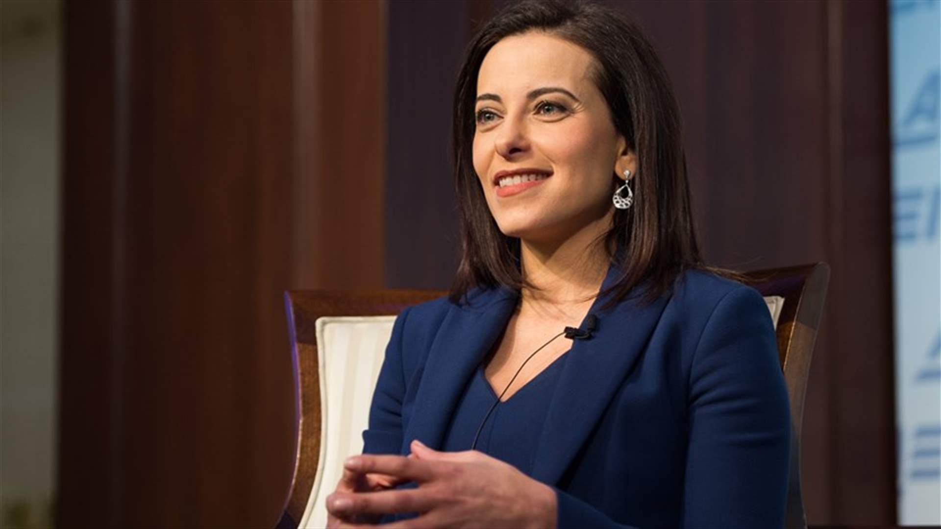 امرأة عربية الاصل مساعدة لمستشار الامن القومي الاميركي...من هي؟