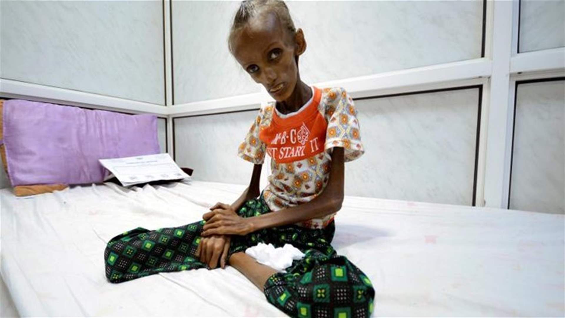 أكثر من ثلثي سكان اليمن...يتهددهم خطر الجوع