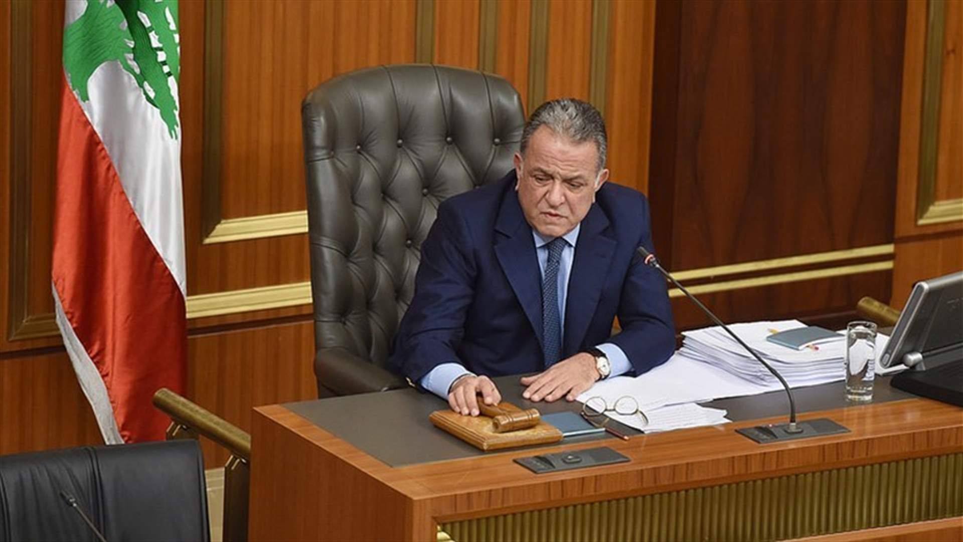 Deputy speaker Makary warns the deputies