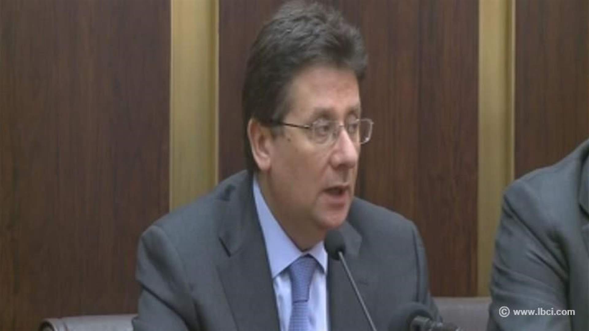 MP Kanaan says reform starts with budget