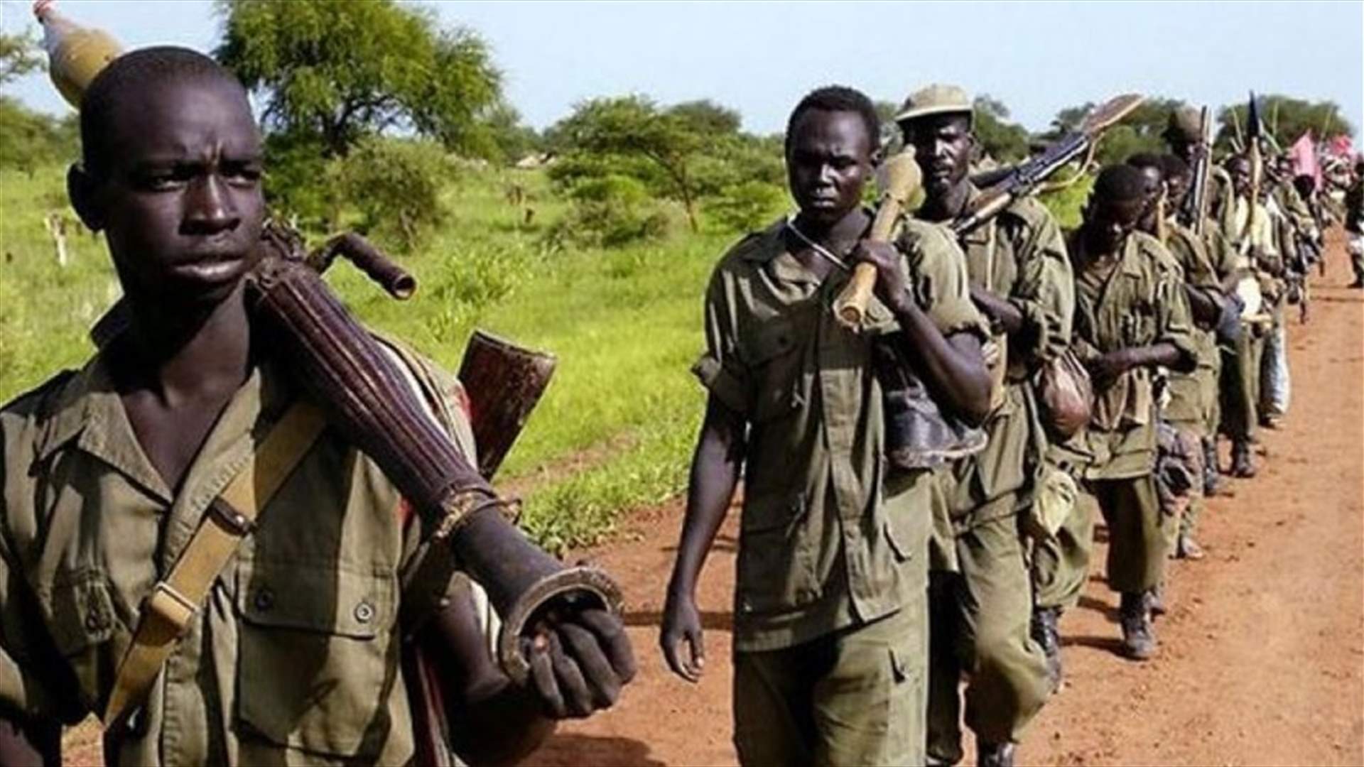 حكومة جنوب السودان مسؤولة عن المجاعة