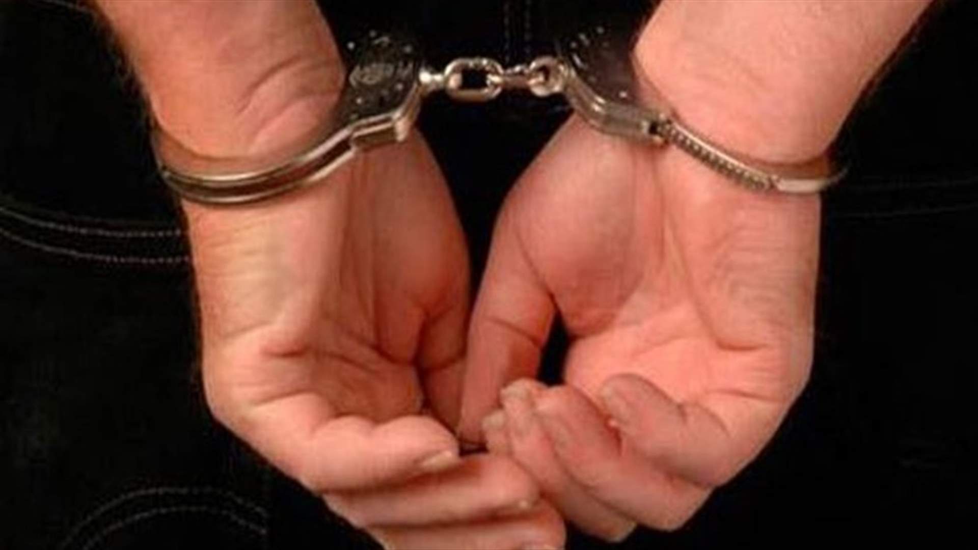 توقيف مطلوب في تل عمارة