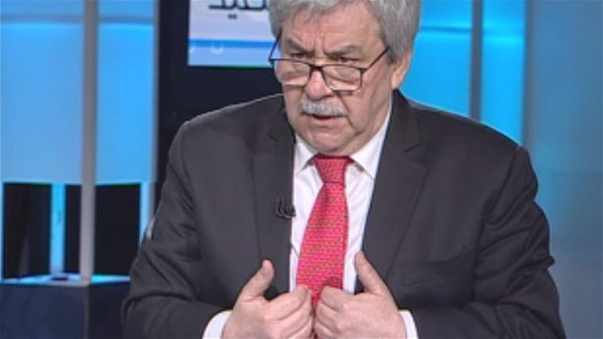 غريب: لقيام كتلة شعبية تساعد في تغيير مسار الانتخابات