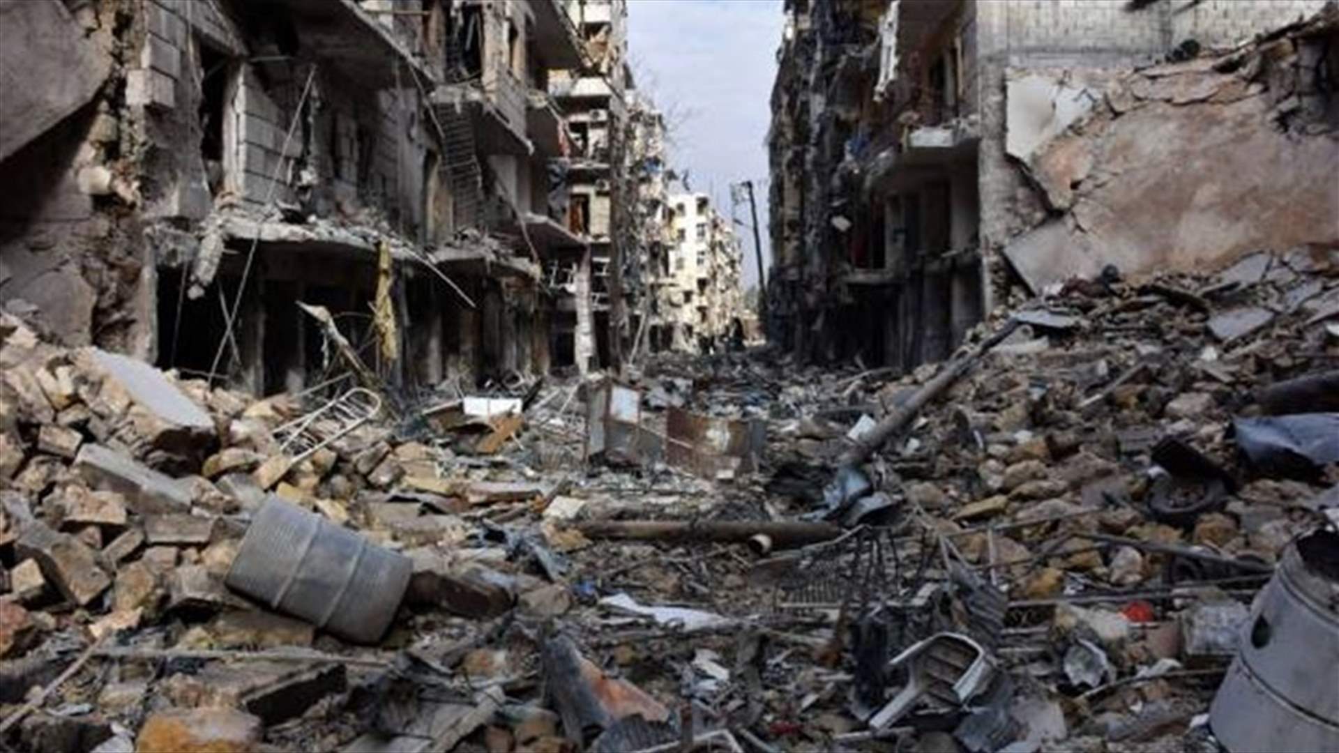 Syrian rebel group says US-led coalition behind mosque strike