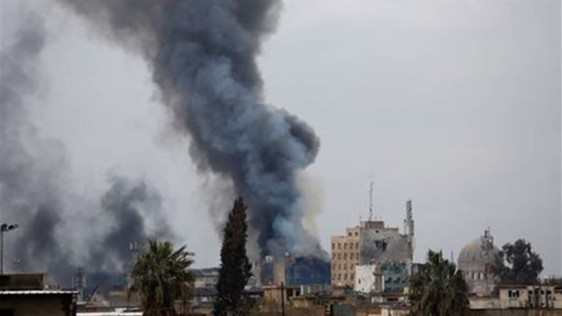 Iraqi forces advance into Mosul's Old City, Nuri mosque in sight