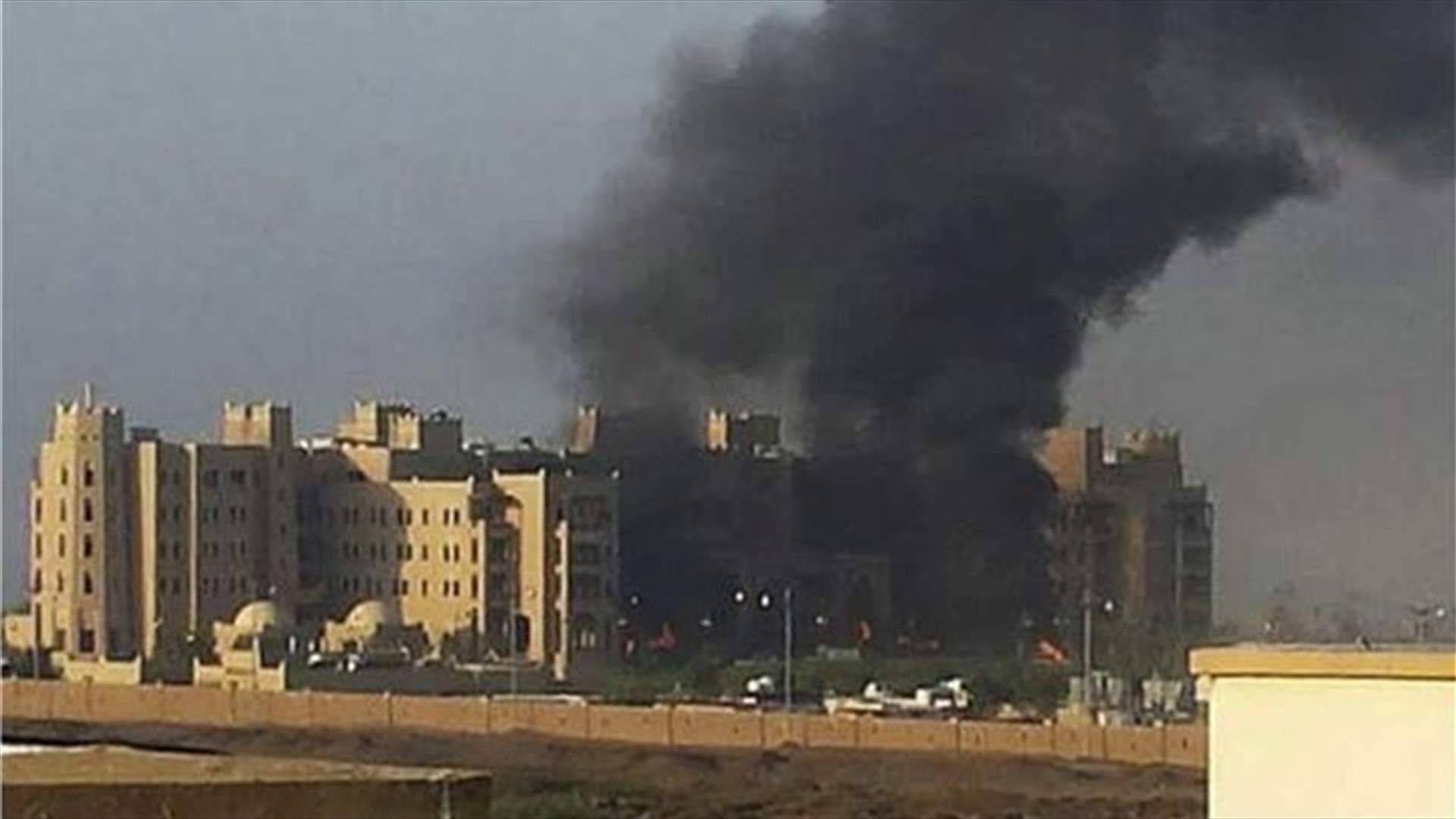 Twenty two people killed in mosque attack in Yemen&#39;s Marib