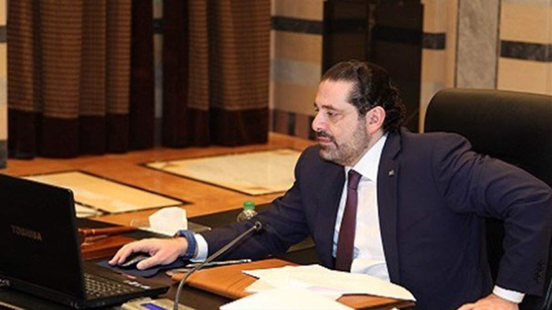 Cabinet convenes, budget tops agenda