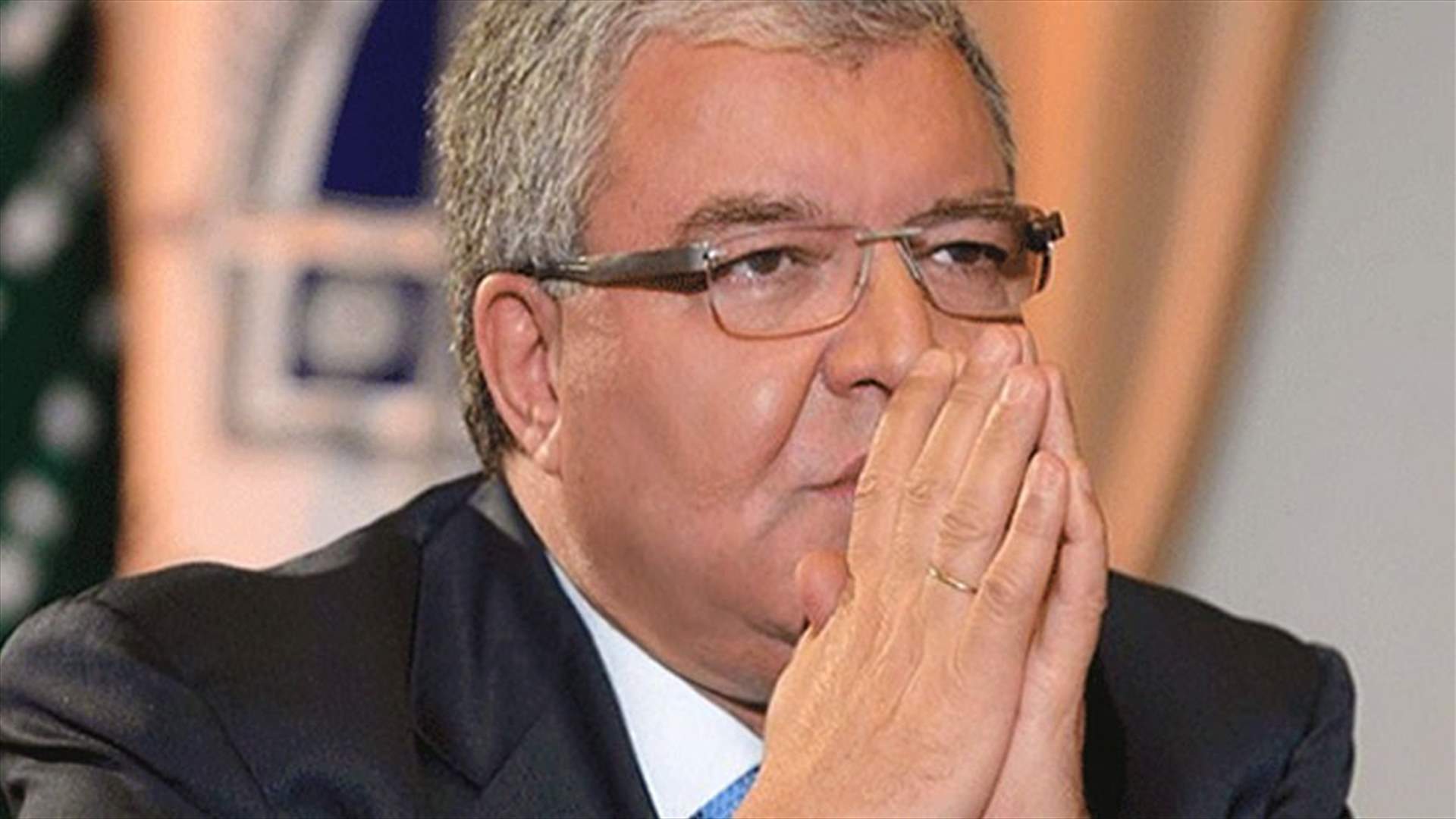Minister al-Mashnouq sets date for parliamentary elections