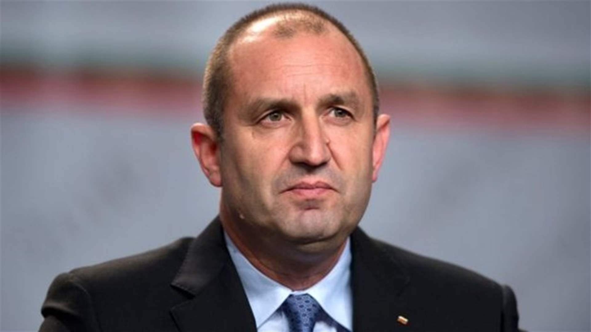 الرئيس البلغاري يتهم تركيا بالتدخل في انتخابات بلاده