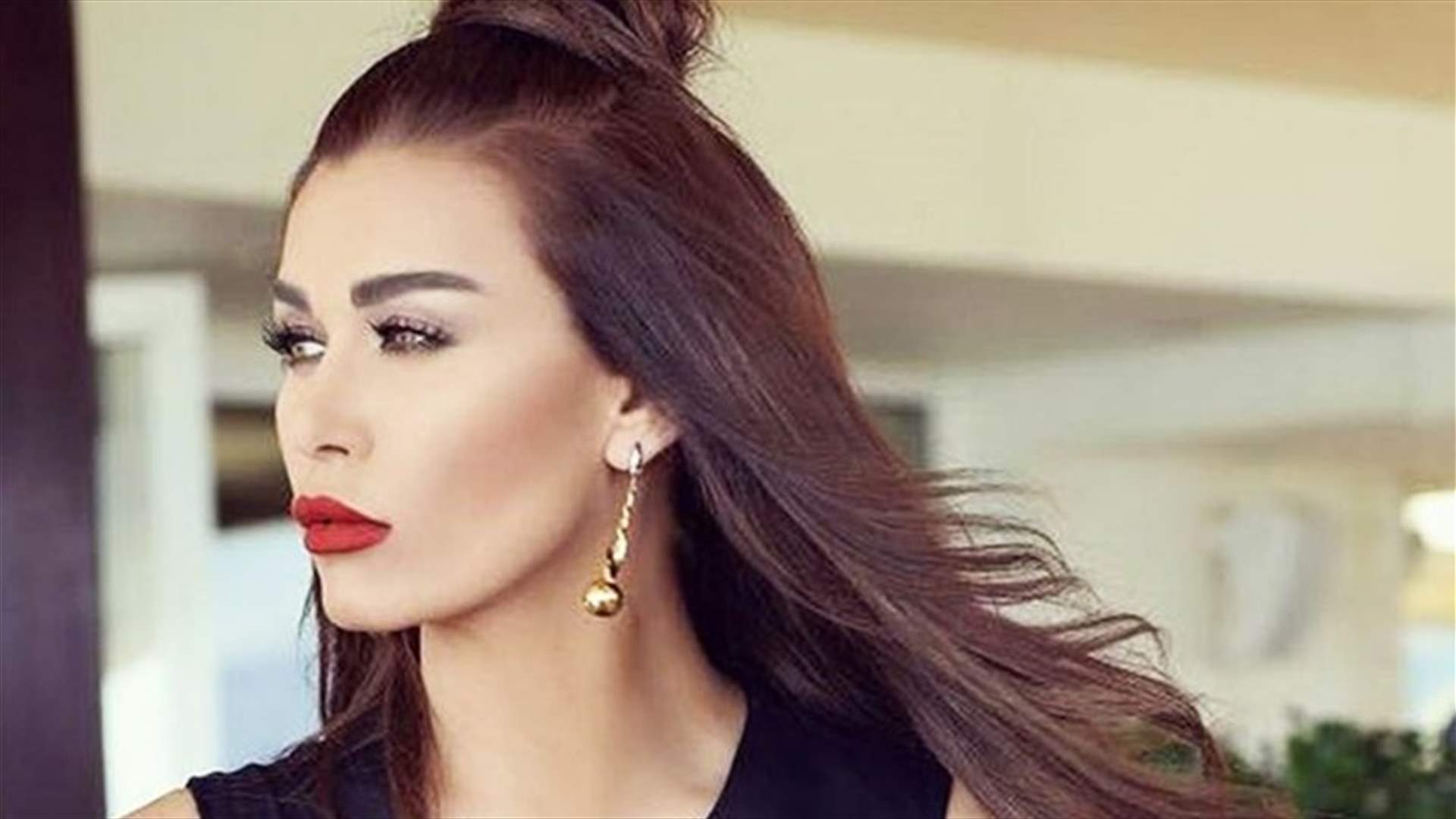 هل تهجر نادين الراسي لبنان؟