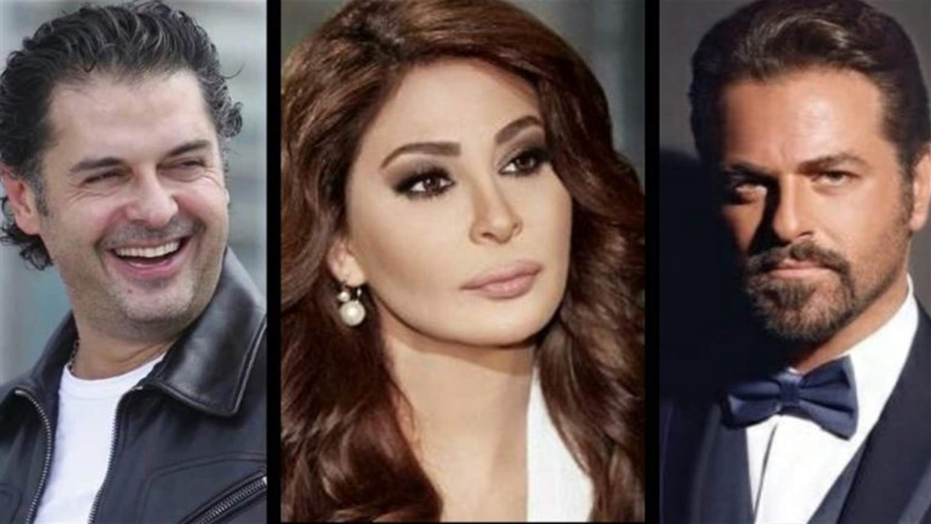 نجوم لبنان ثائرون على الدولة.. وإليسا It's not ok!