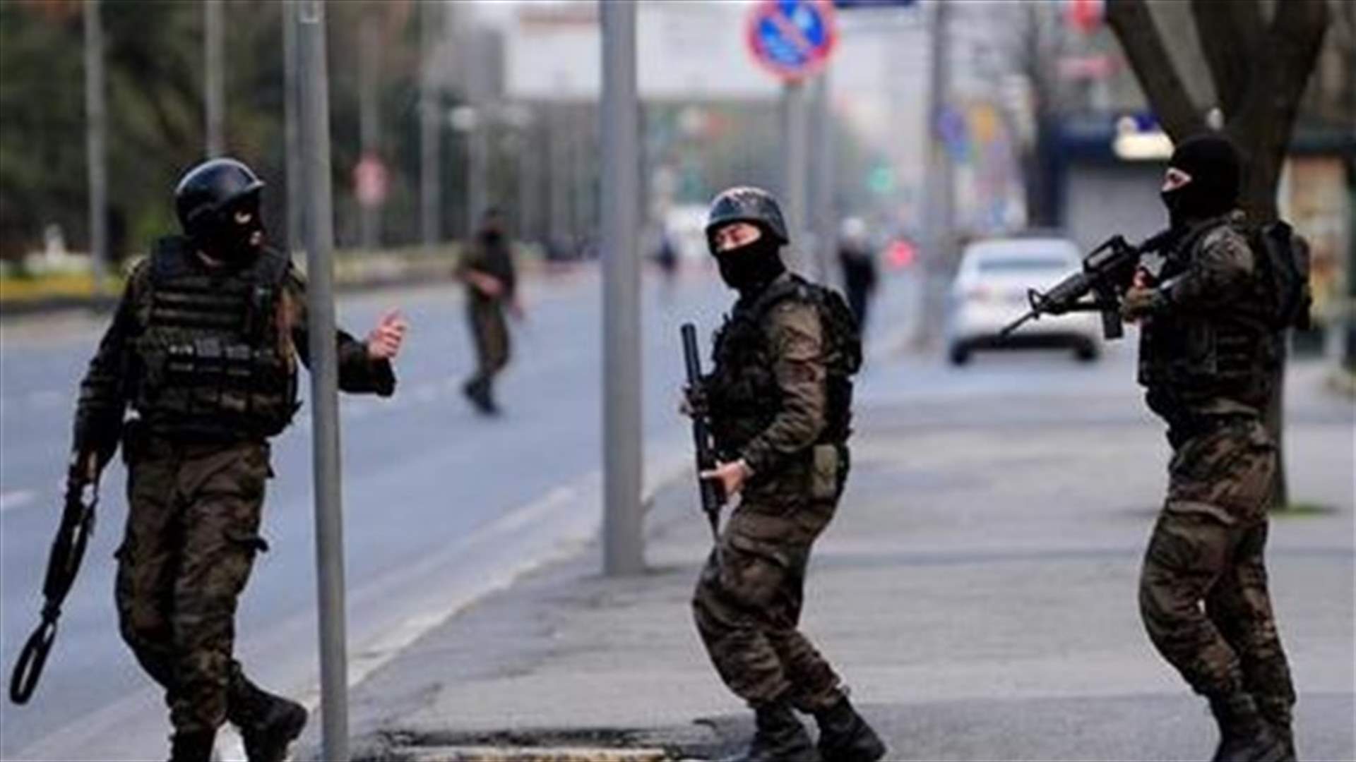 Turkey detains 740 suspects in operations against Kurdish militants - Anadolu