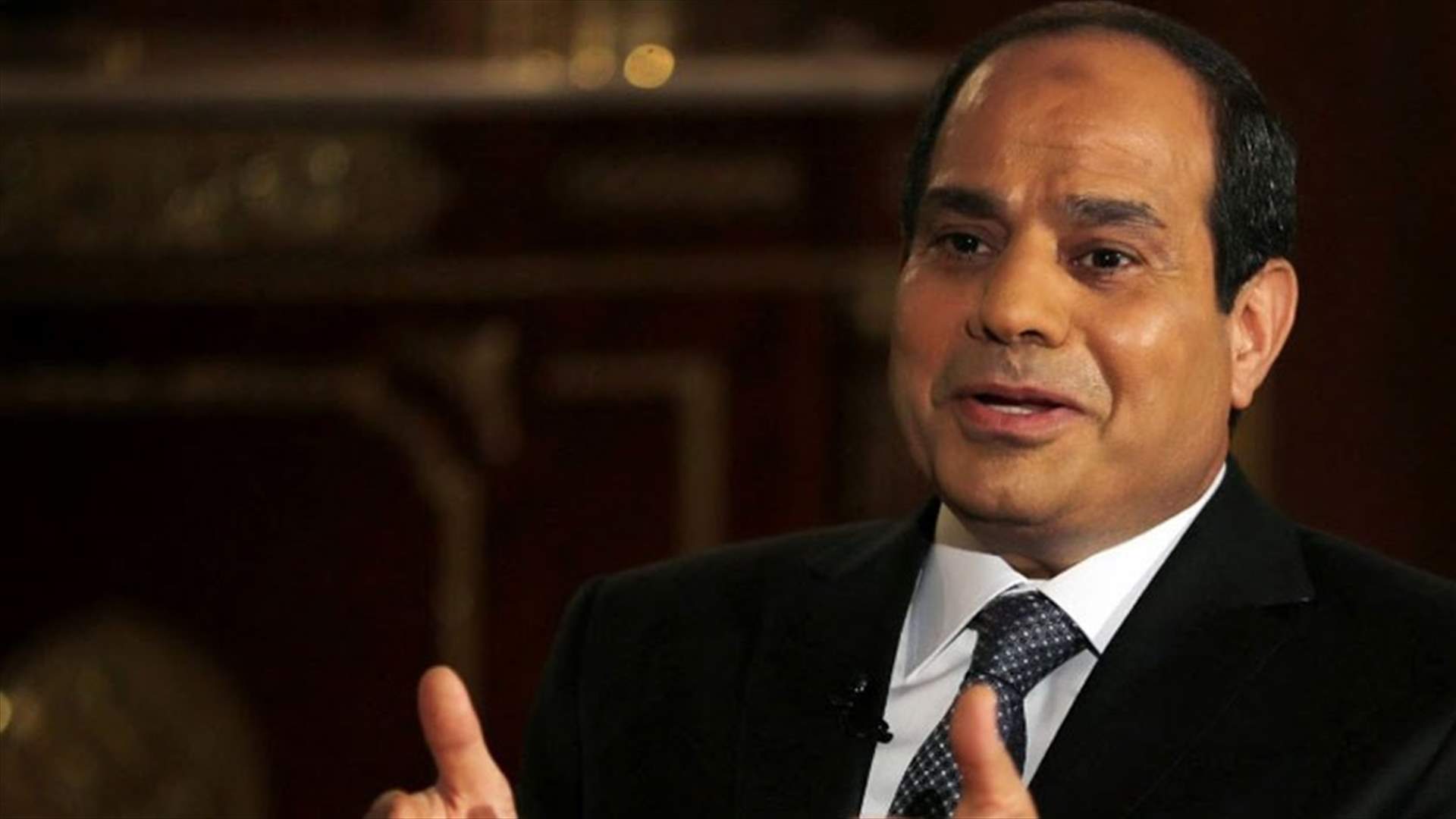 السيسي يزور واشنطن في نيسان