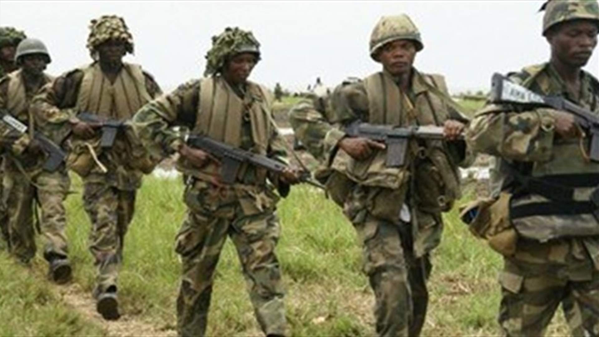 مقتل أربعة أشخاص خارج مايدوغوري في نيجيريا