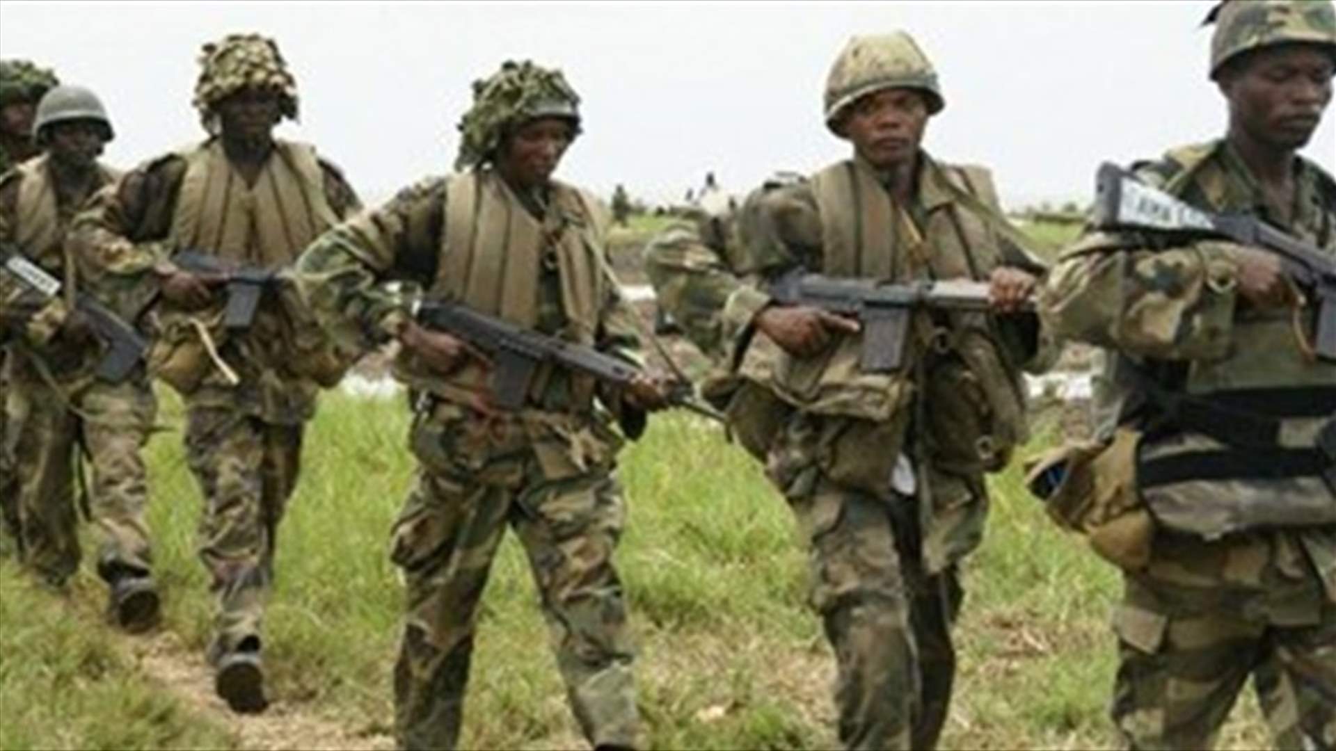 Three suicide bombers kill four people in northeast Nigeria