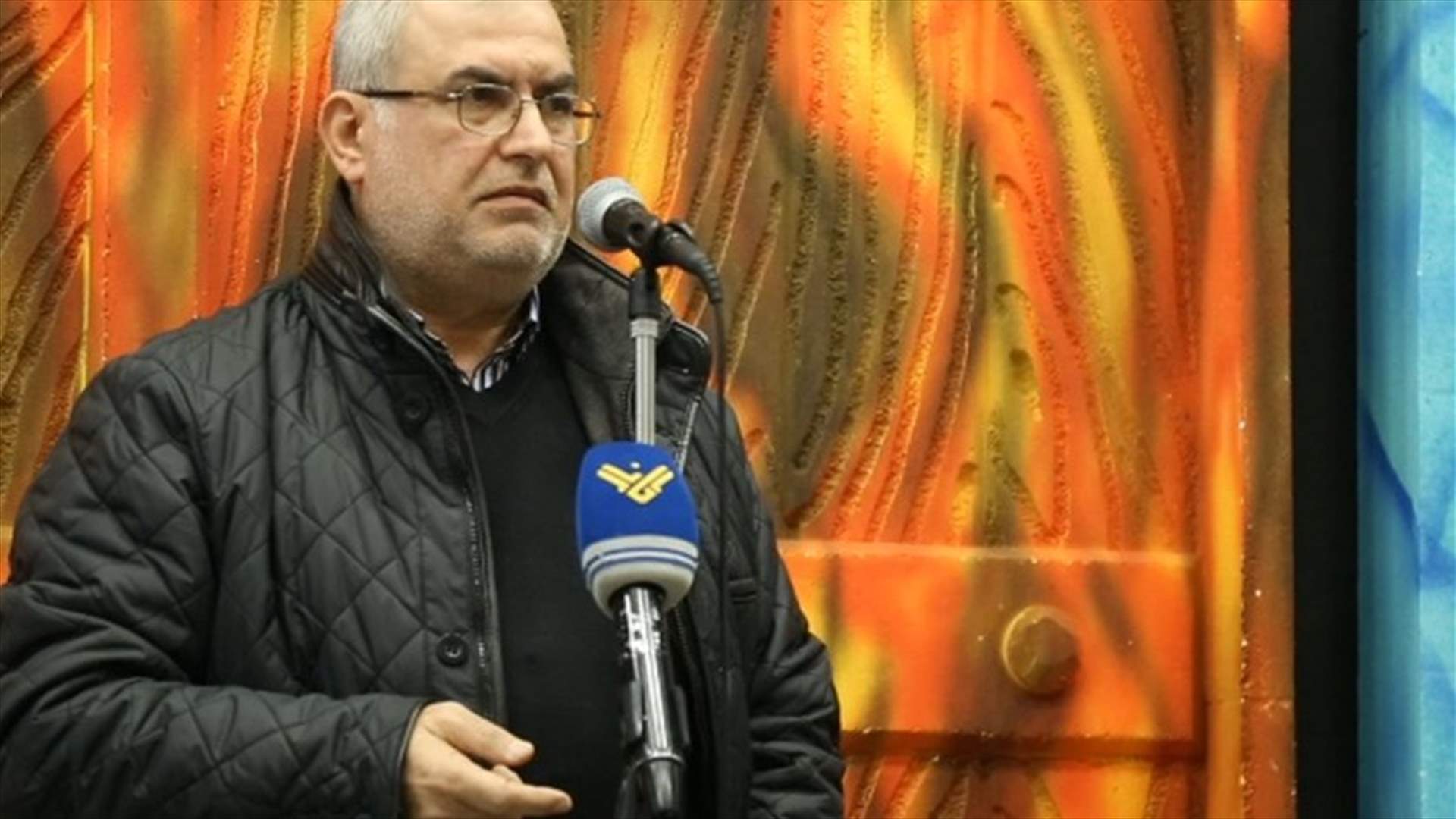 رعد: نخوض مواجهة أصعب من الحرب