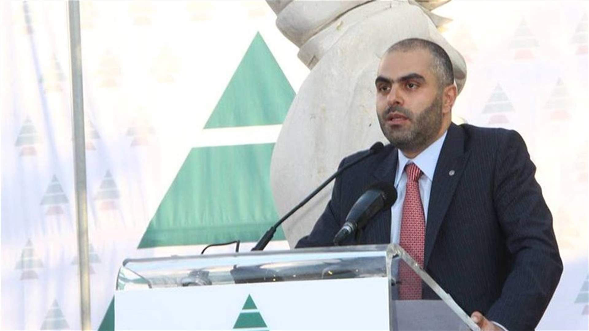 بالصورة- سعادة يرد على الرد الصادر من كنعان