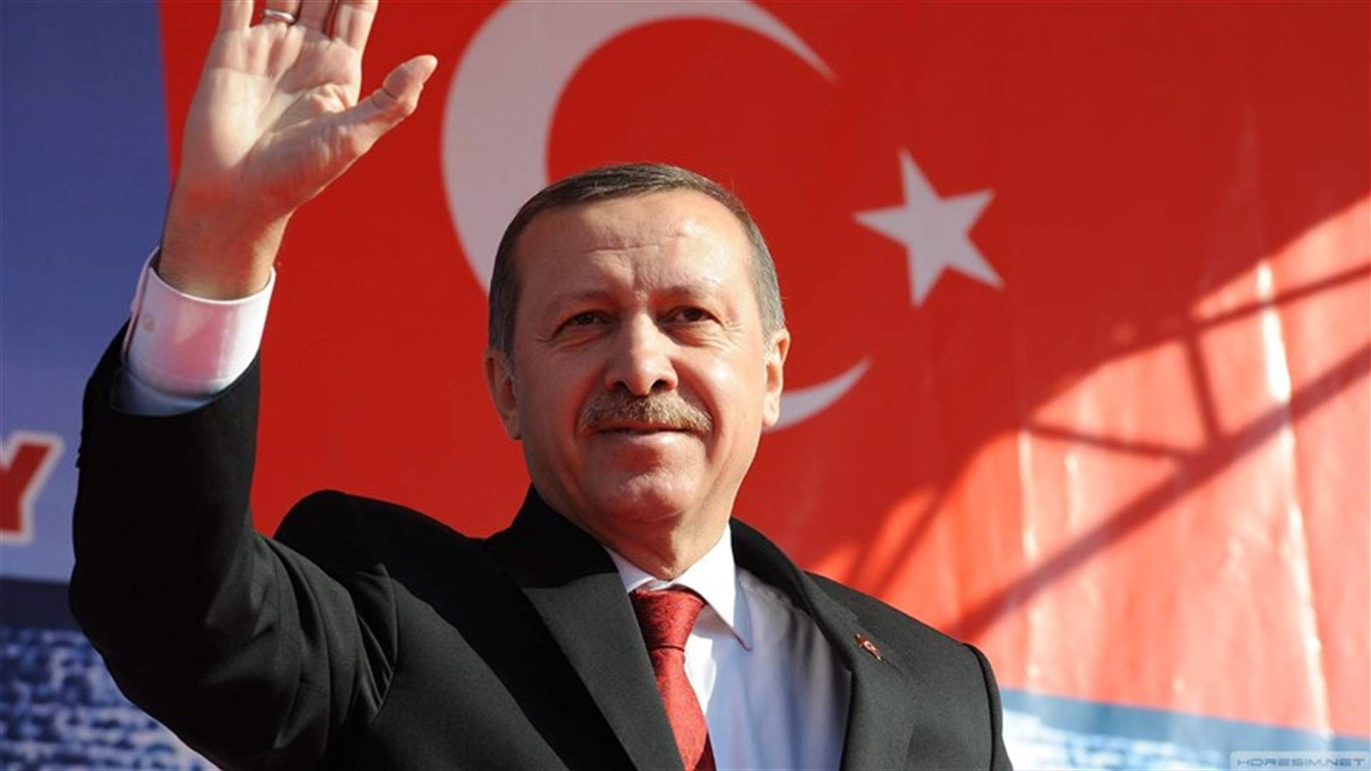 برلين تعتبر ان اردوغان "تجاوز الحدود"