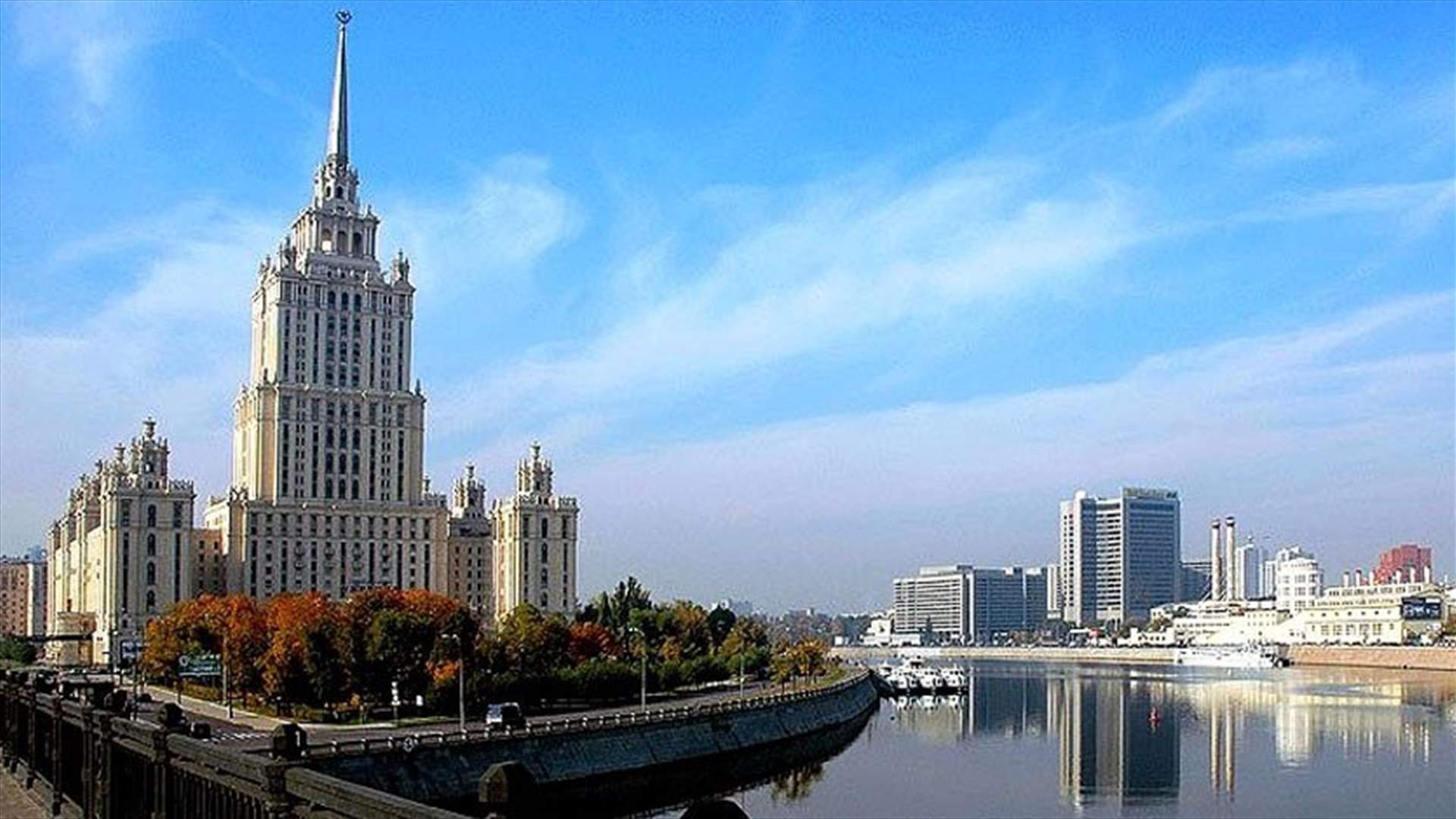 Russia says summoned Israel's Ambassador over Israeli strike in Syria - agency