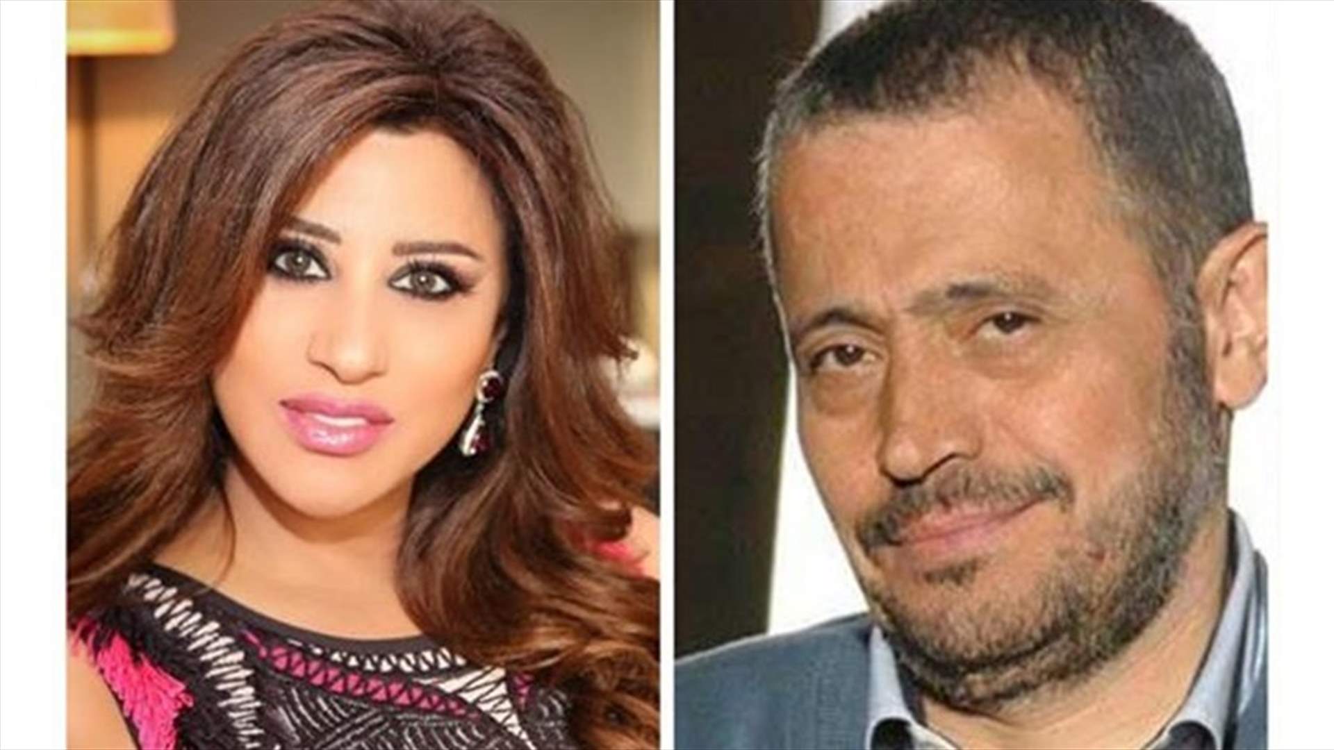 بالصور: نجوى كرم حضرت ايضاً في الإعتصام.. وماذا فعل جورج وسوف على كورنيش المنارة؟