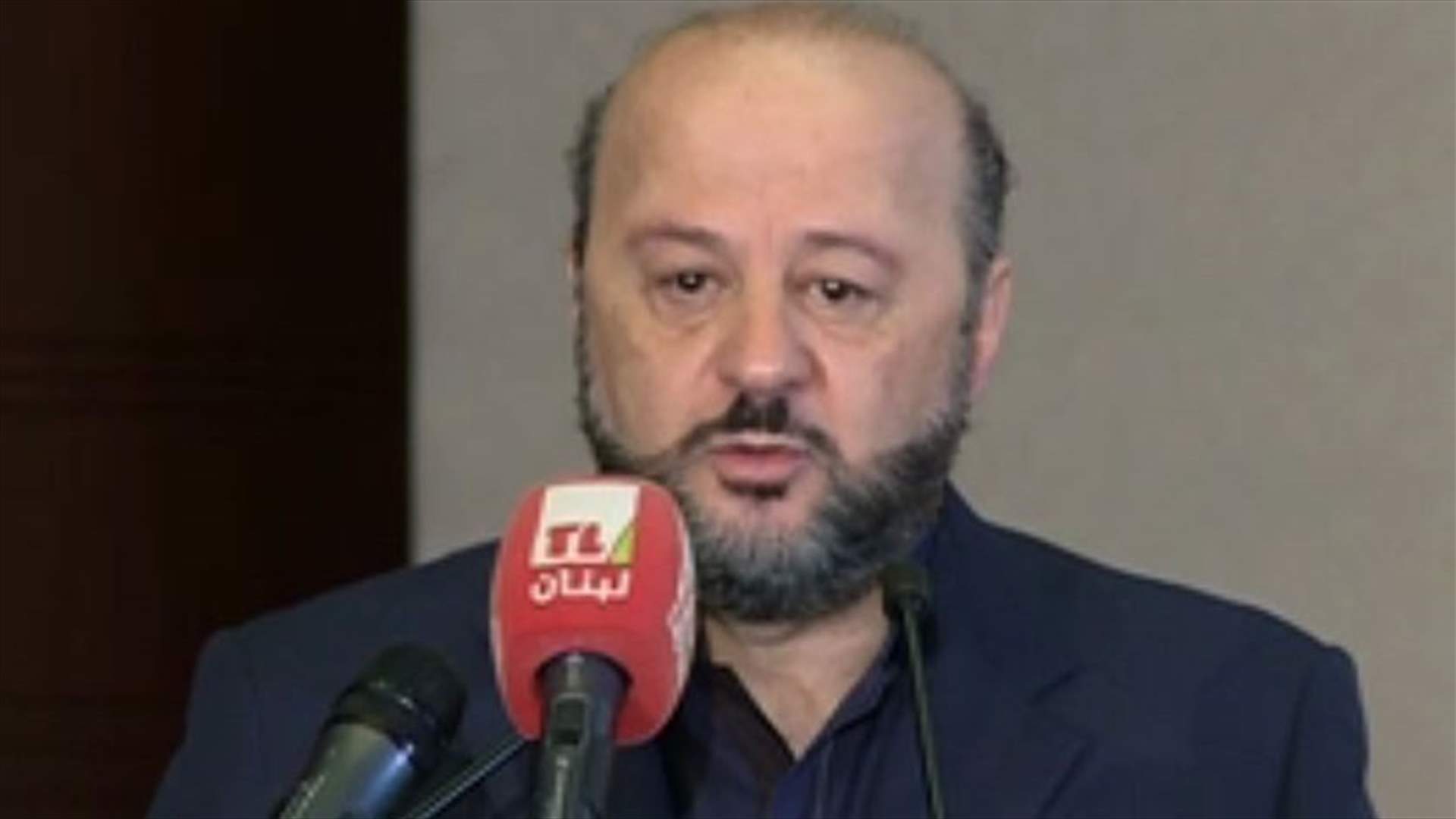Minister al-Riachi says Ministry of Dialogue will be launched soon