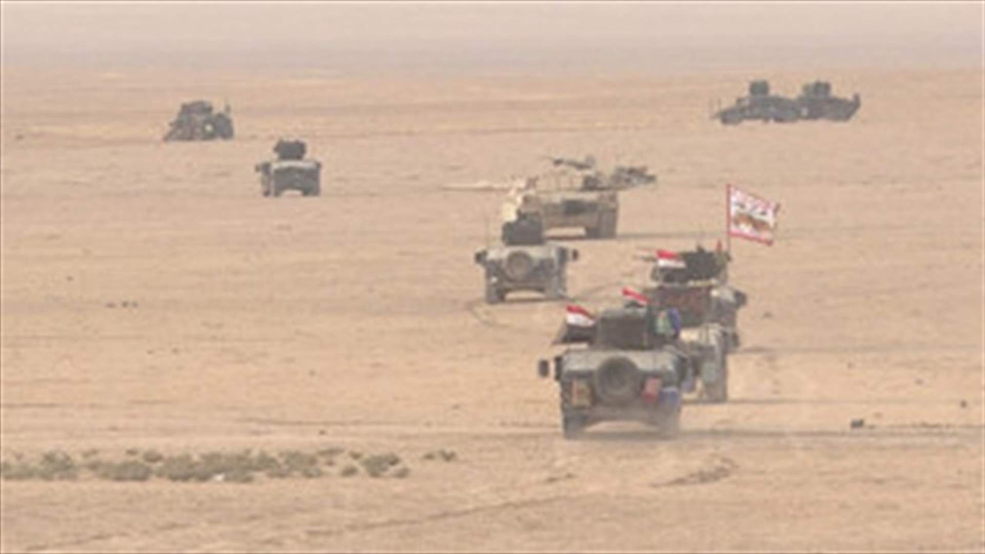 معركة الموصل: فرار أكثر من 180 ألف شخص