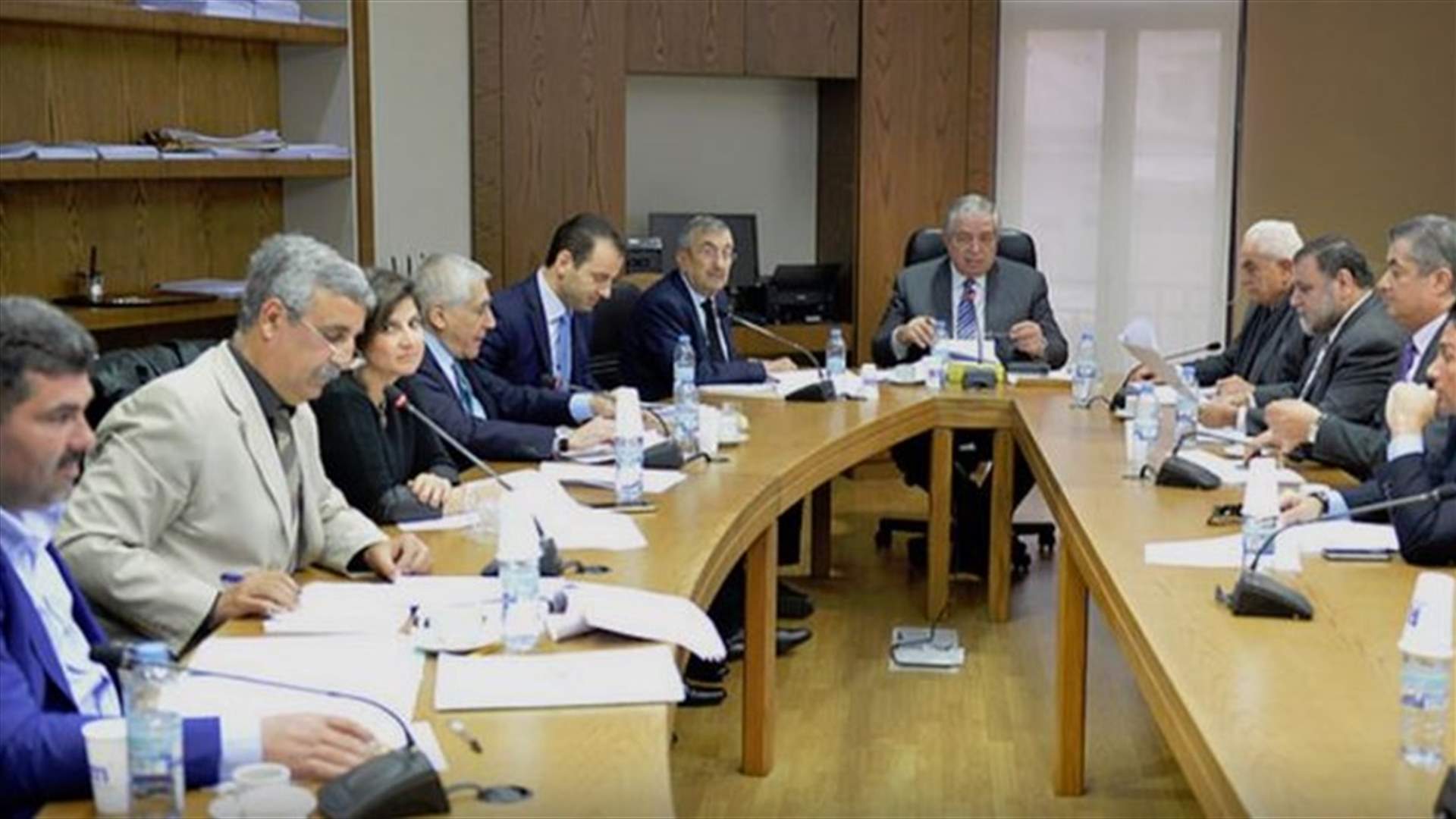 لجنة الدفاع أقرت تعديل قانون الإرث لغير المحمديين