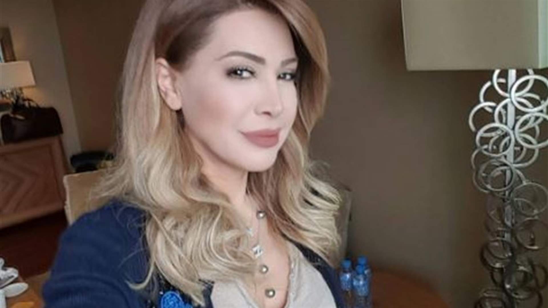 بالصورة: هدية مميزة جداً تلقتها نوال الزغبي بمناسبة عيد الأم!