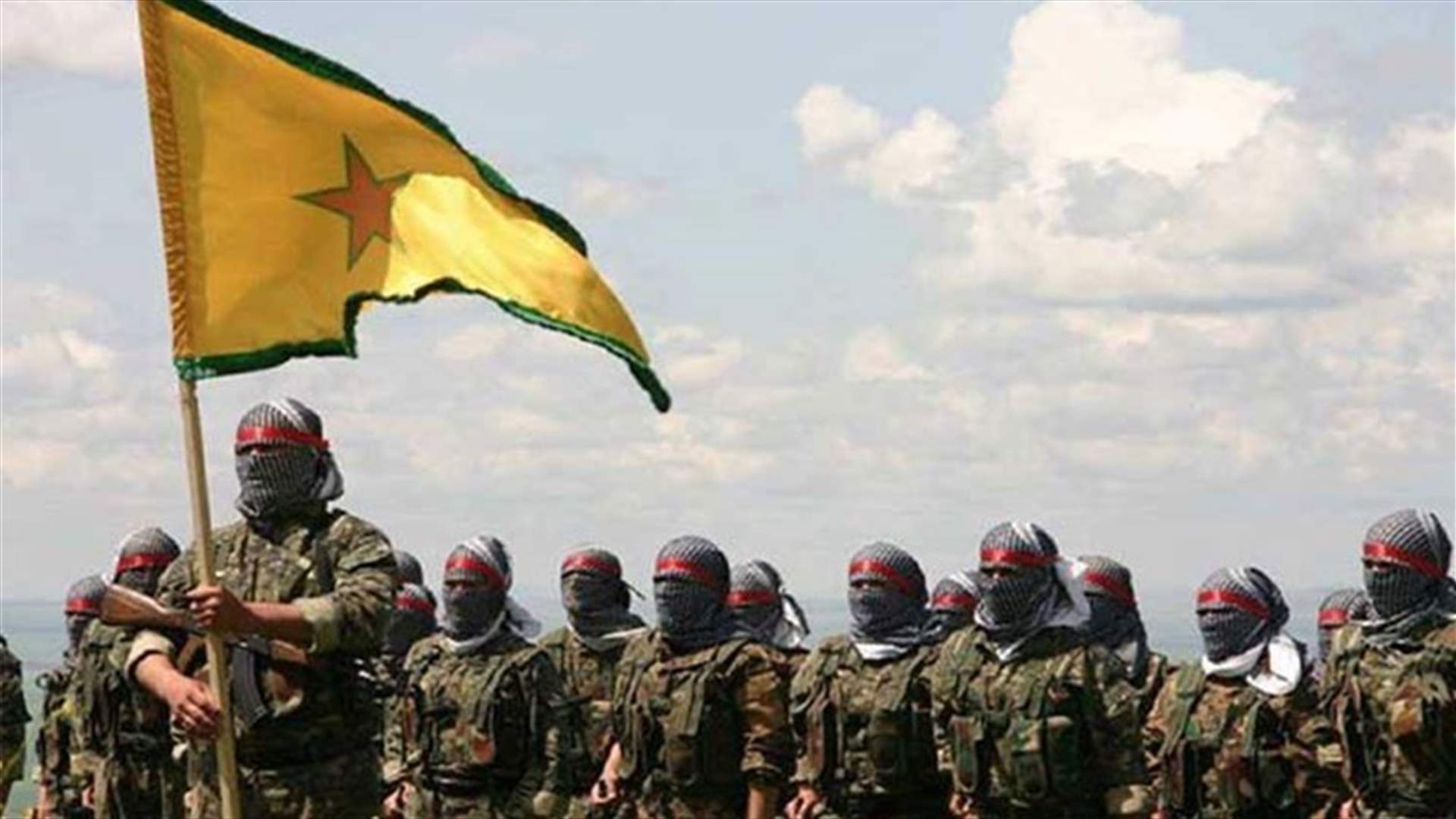 Russia strikes deal with Syrian Kurds to set up base-Syrian Kurdish militia