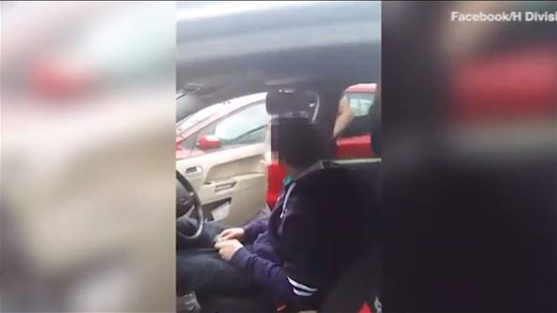 بالفيديو: بعدما خطّط للاعتداء على فتاة قاصر... هكذا كان مصير "متحرّش بالأطفال"