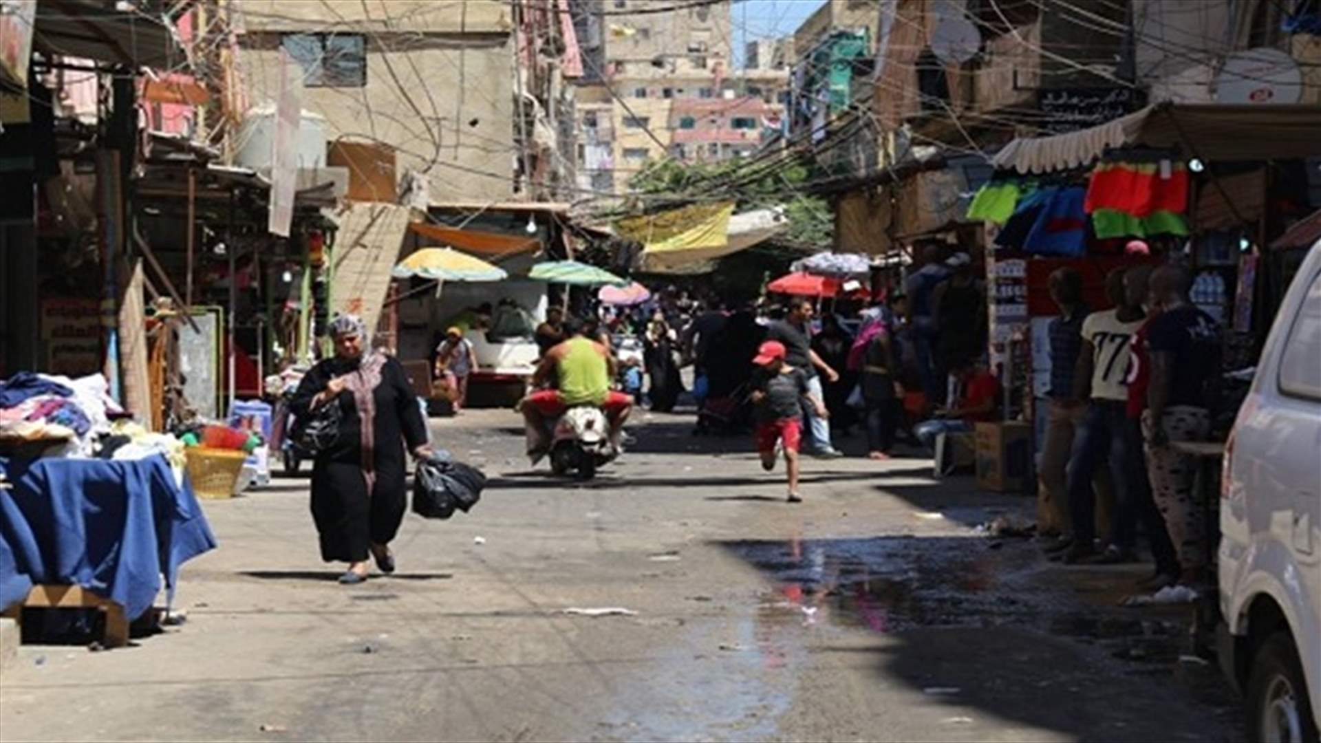 عملية خاطفة وبالغة الدقة لقوى الامن في صبرا...